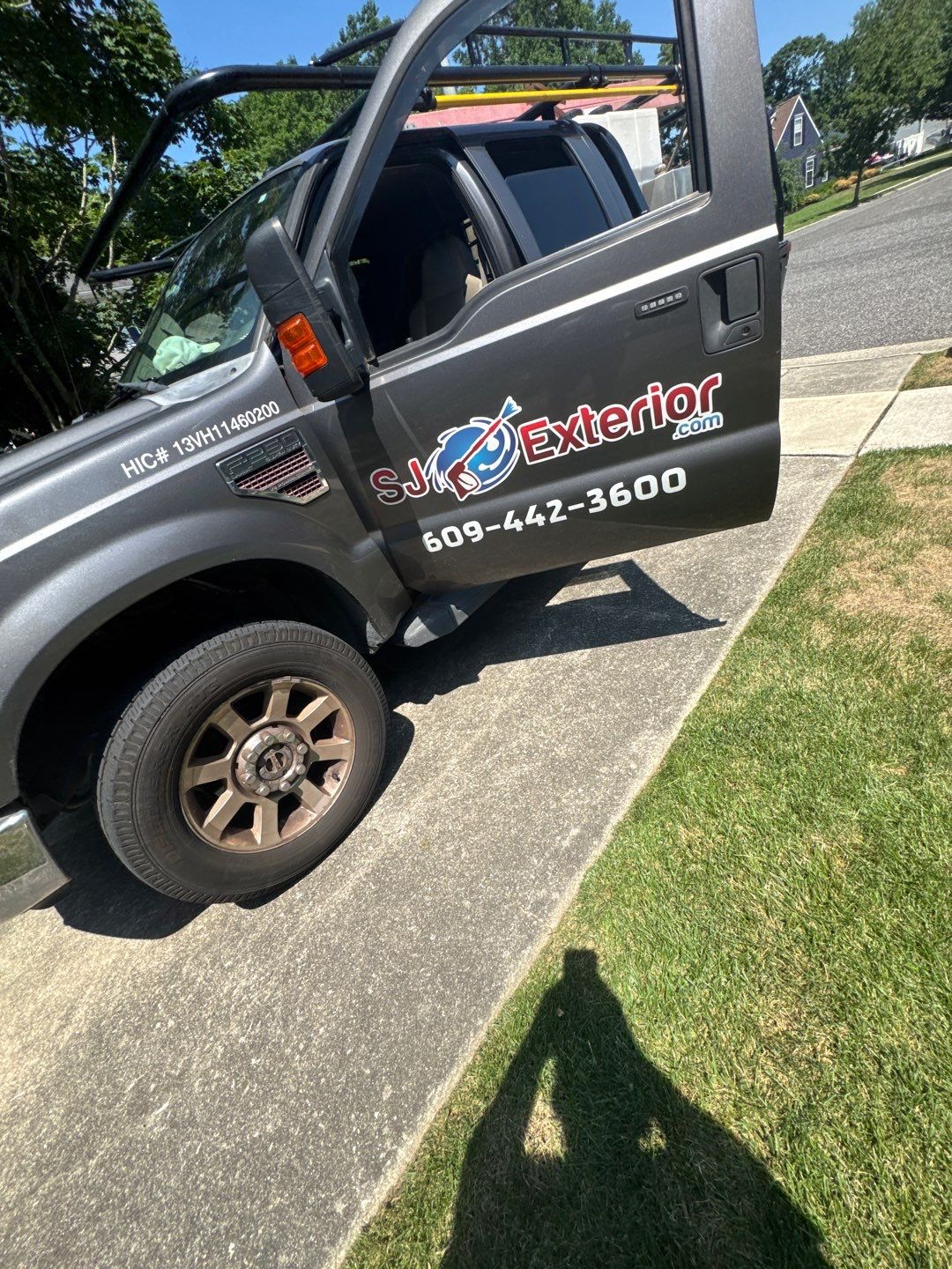 Multiple Surfaces cleaned by SJ Exterior