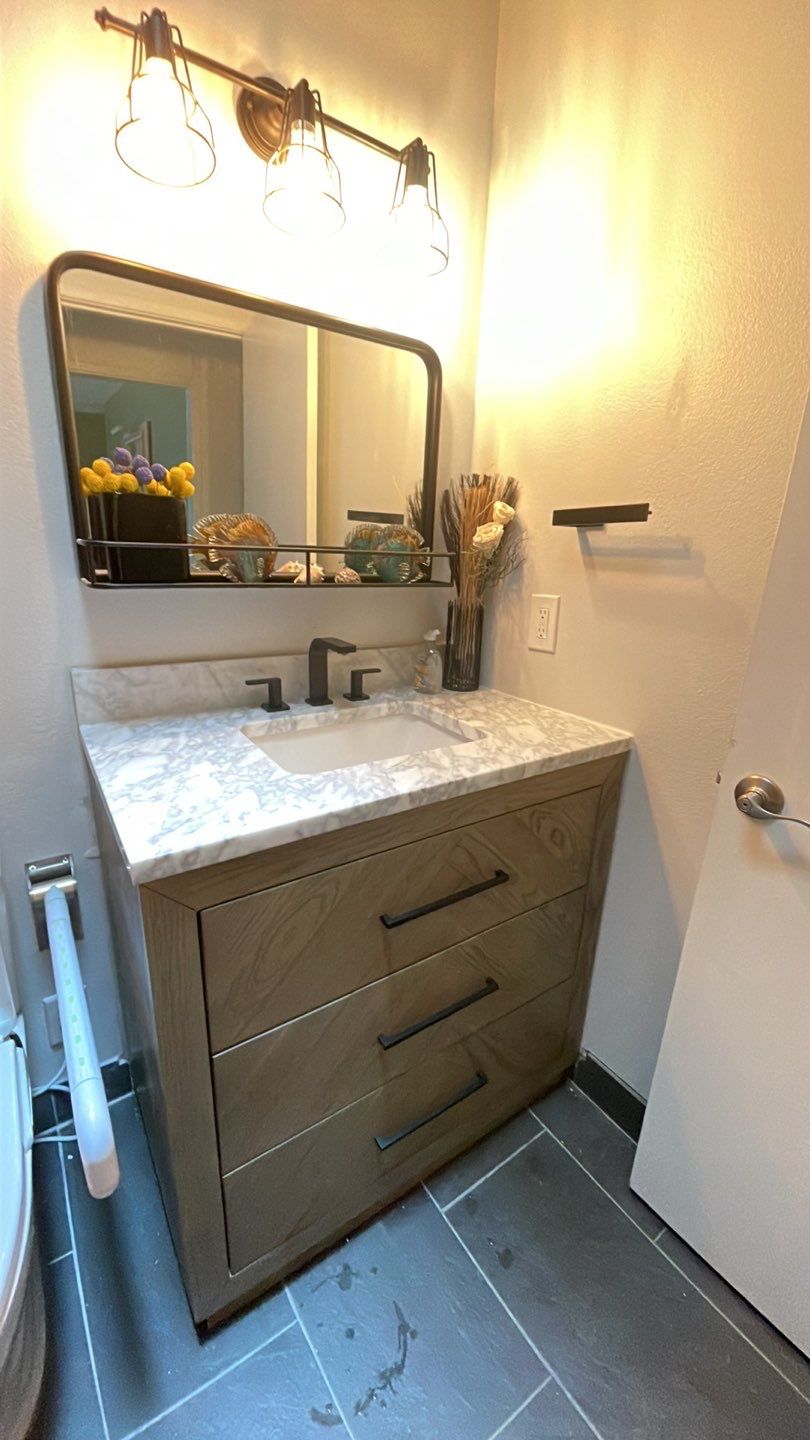 Project in West Valley City by Rudd Builders LLC