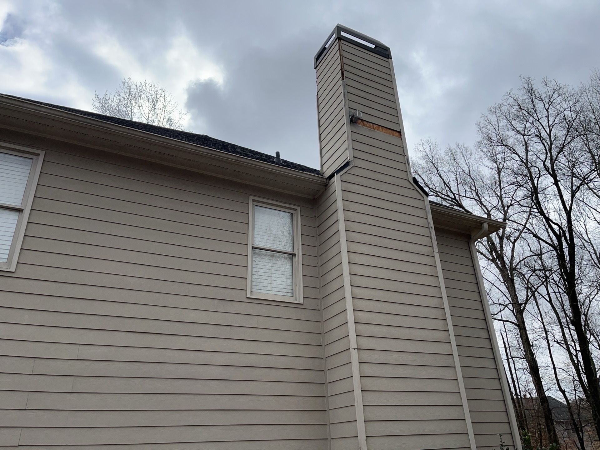Chimney Repair in Lawrenceville, GA by Nelson Exteriors