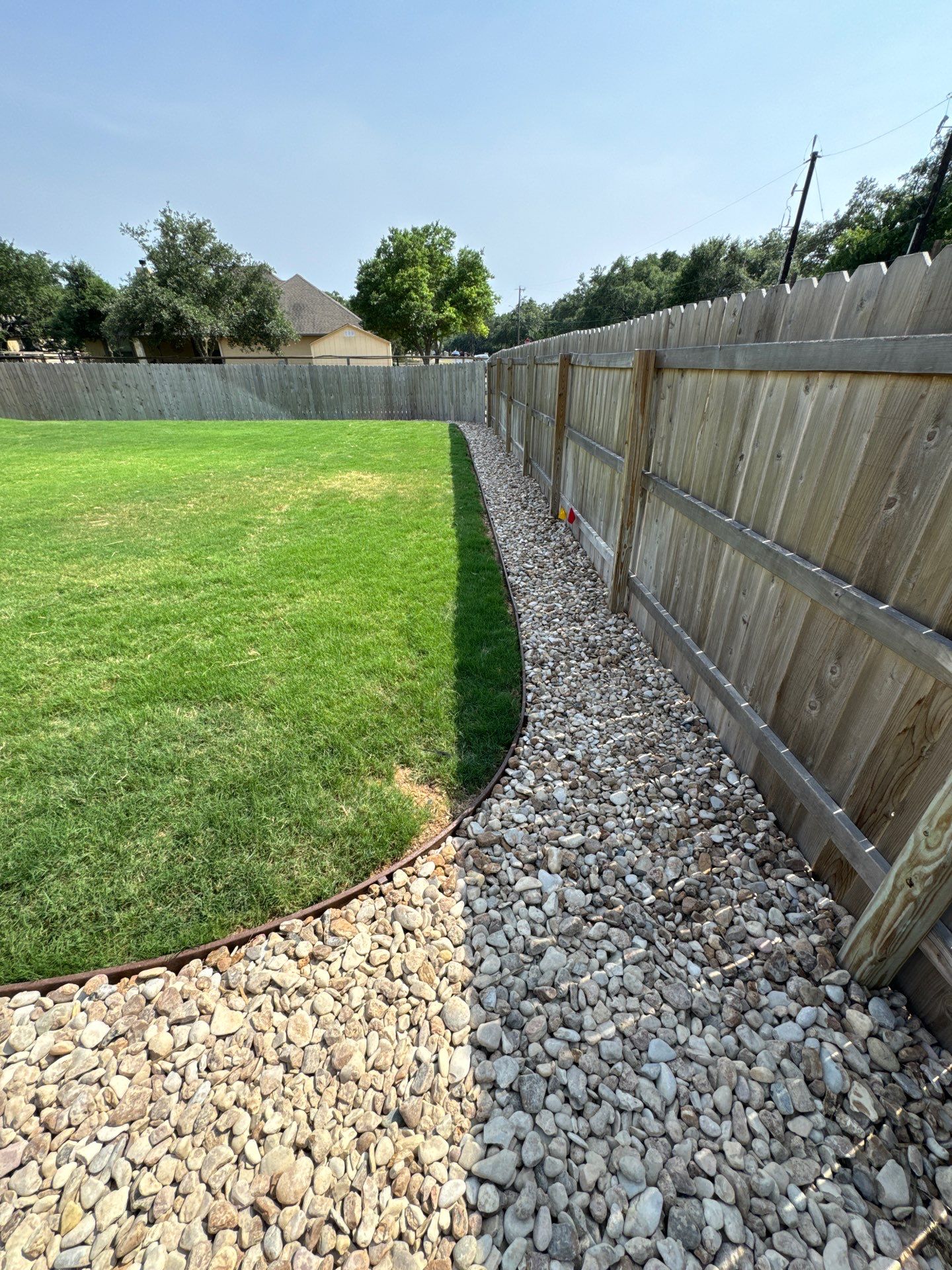 Timberwood Estates - San Antonio, TX by Hole In One Lawns, LLC