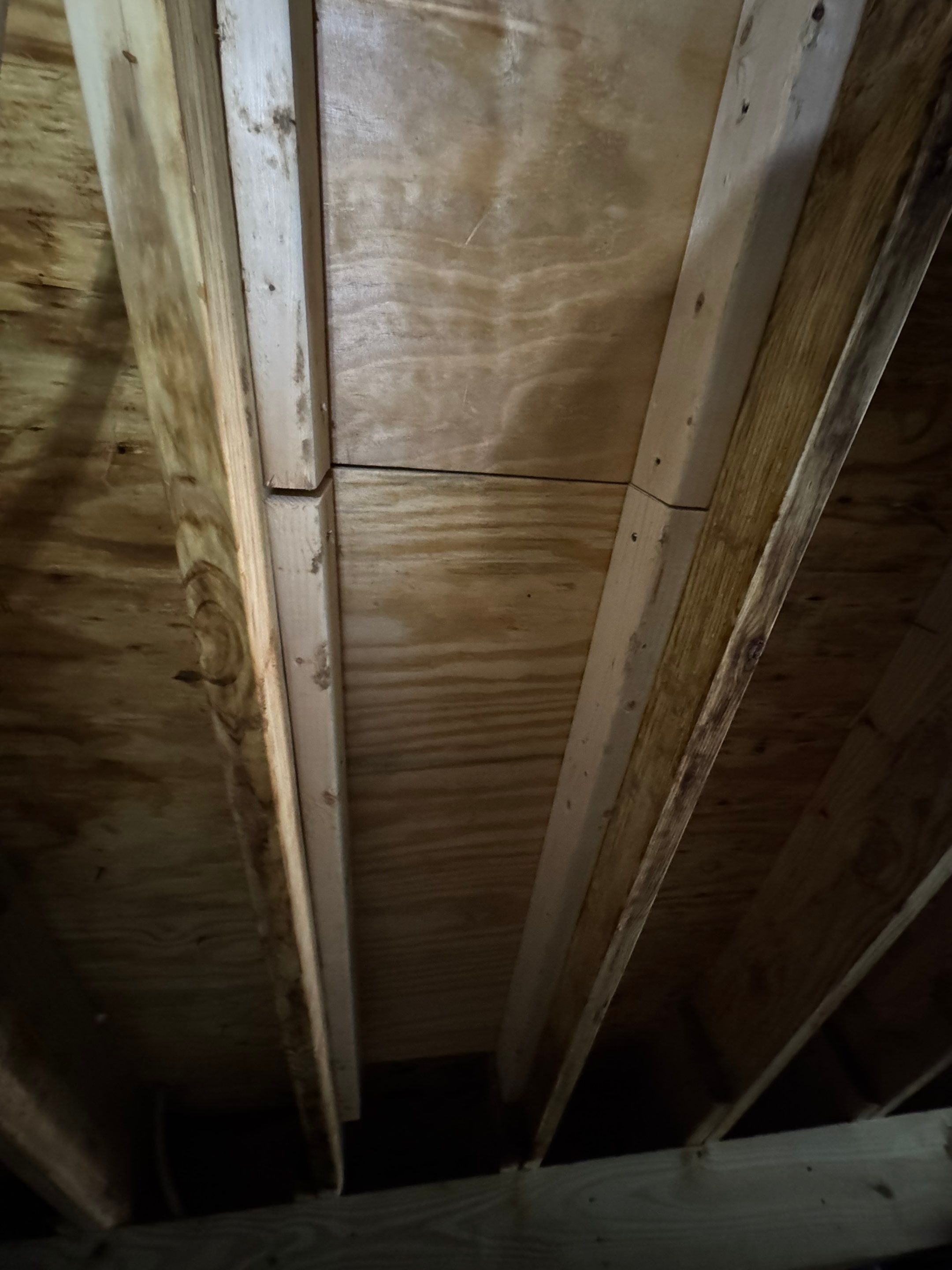 Project in Suffolk by Patriot Crawl Space Repairs