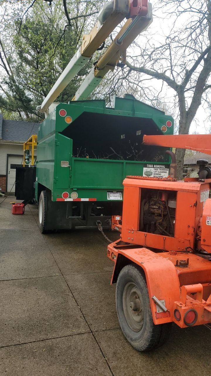 Tree Removal using Tree Removal by Mike Jones & Sons Tree Service LLC 