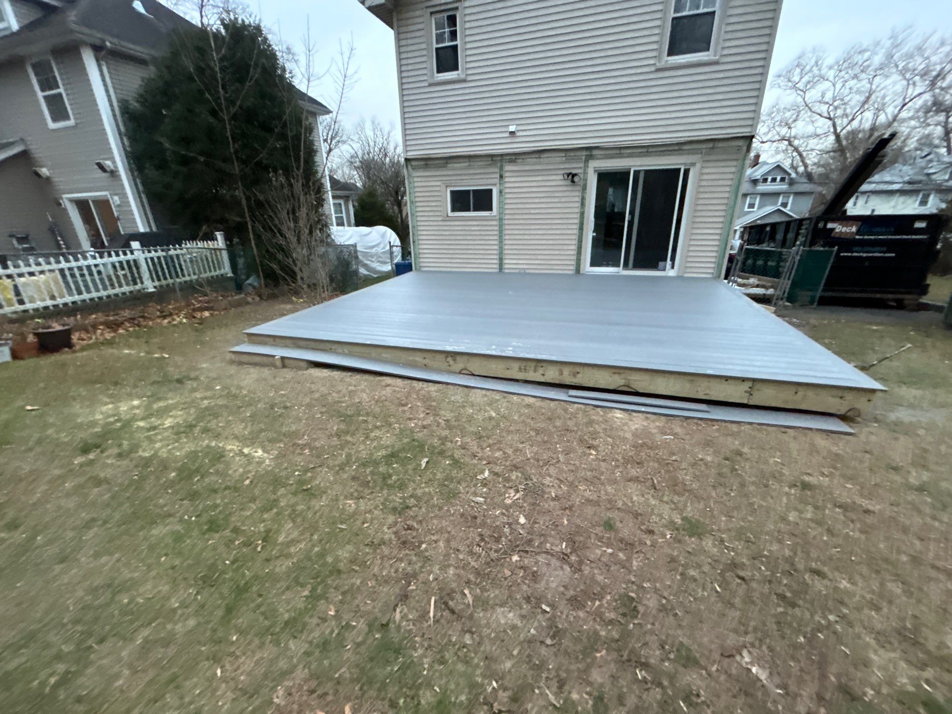 New Deck In Livingston, New Jersey by deck guardian