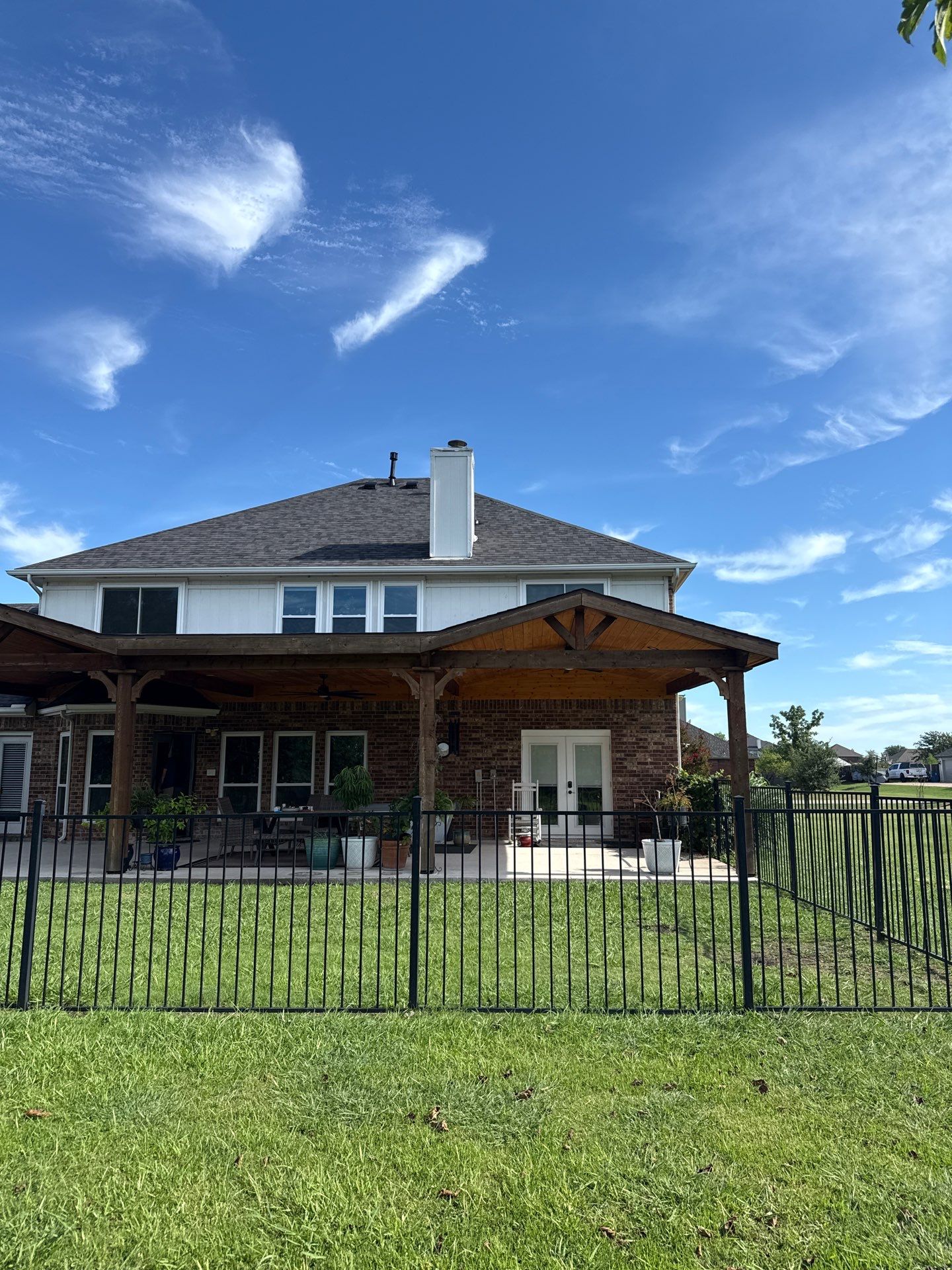 Project in Rockwall by Rhino Roofing and General Contracting, LLC