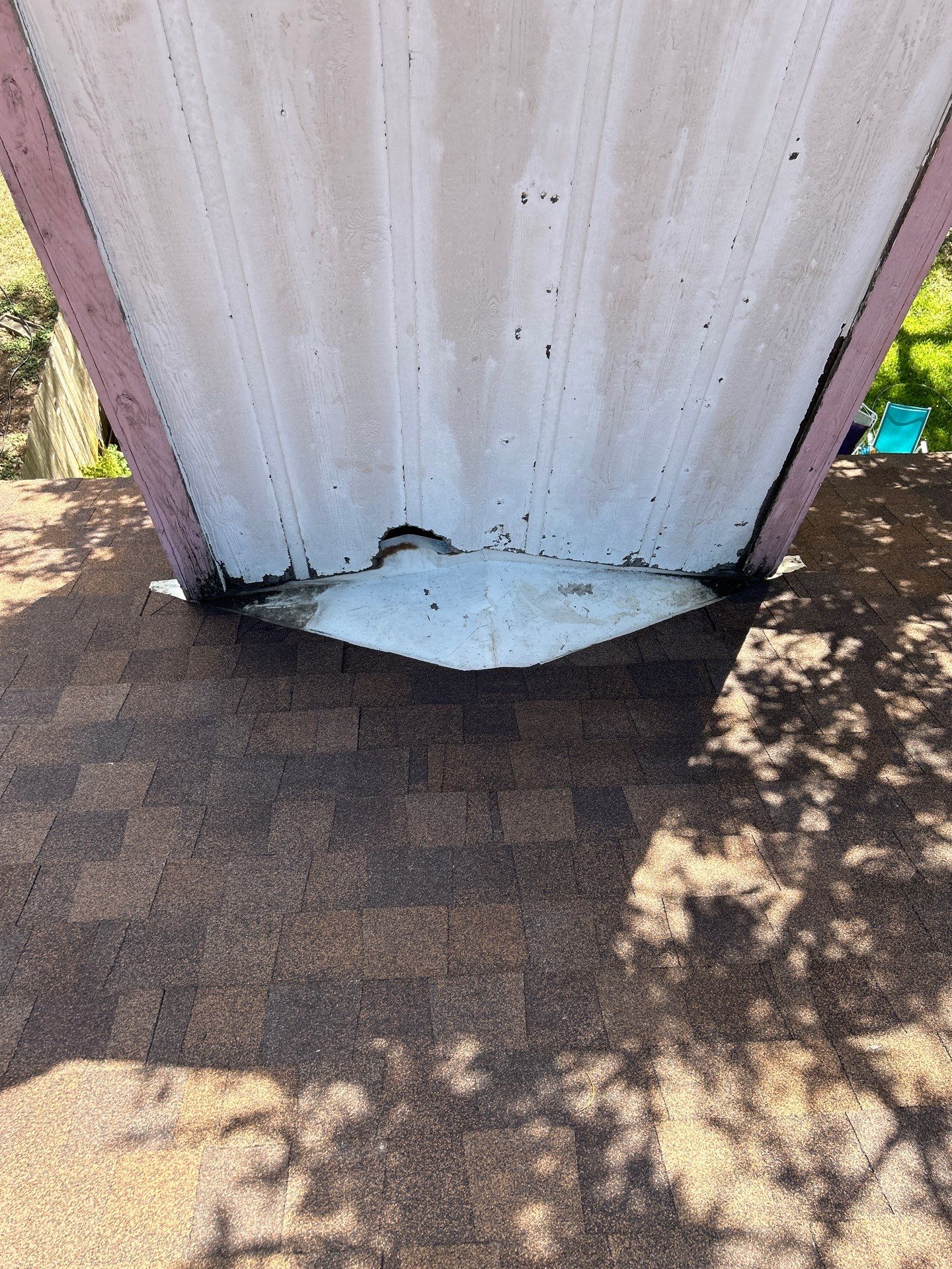 Project in Cedar Park by Rhino Roofing and General Contracting, LLC