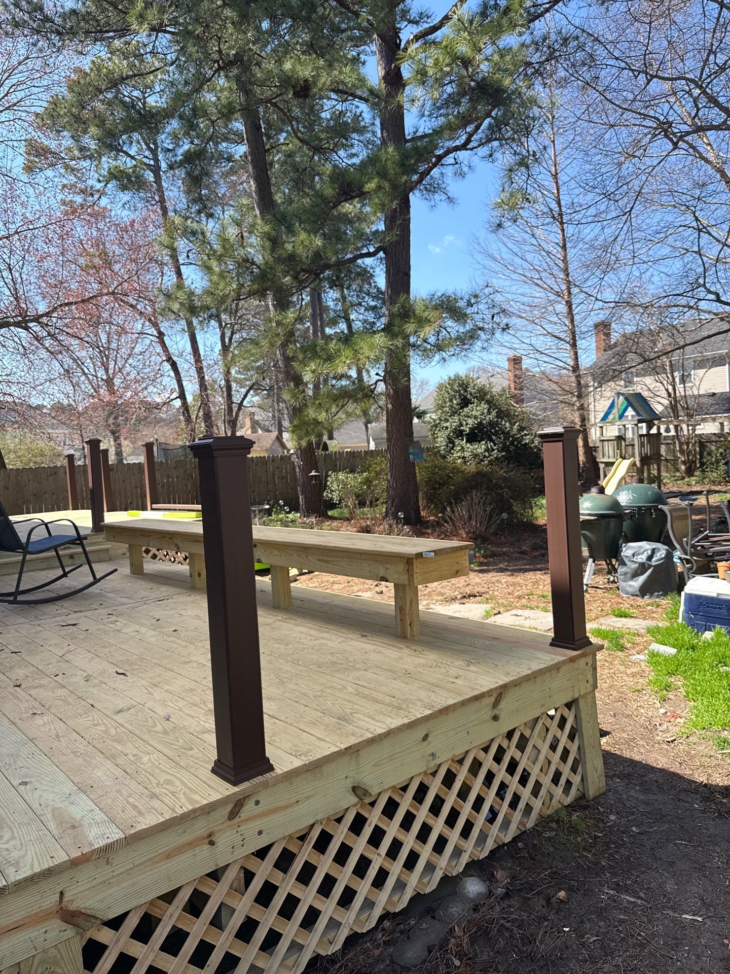 Project by Trinity Contracting LLC by Trinity Contracting LLC 