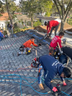 Roof Replacement Richmond