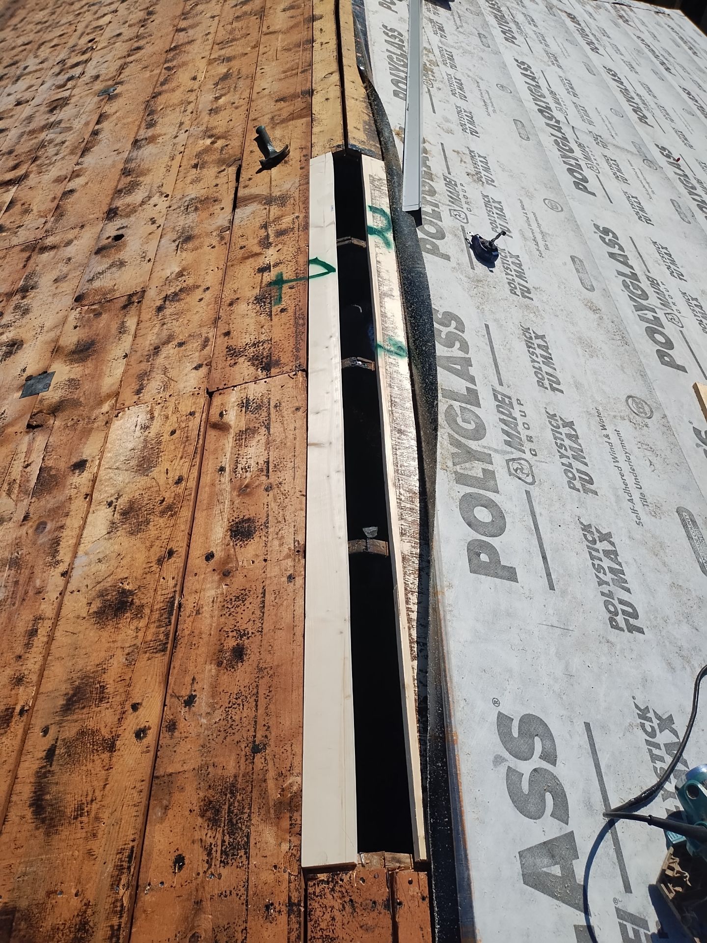 Project in St. Petersburg 33712 by Mitchell Roofing Company LLC