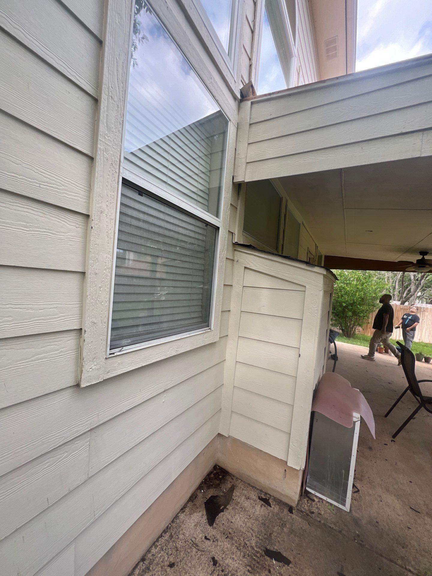 Project in Austin by Rhino Roofing and General Contracting, LLC