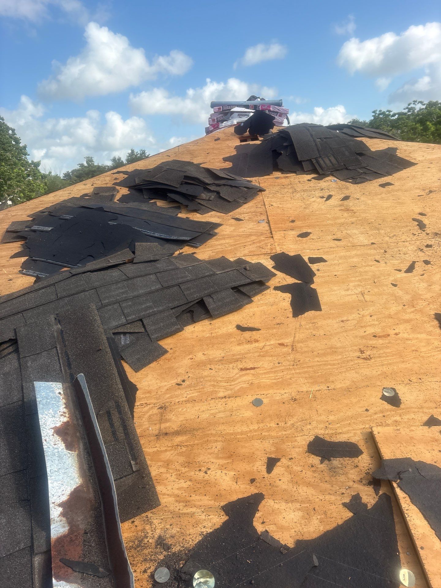 Corpus Christi Roof and Fascia by Bayfront Roofing and Construction