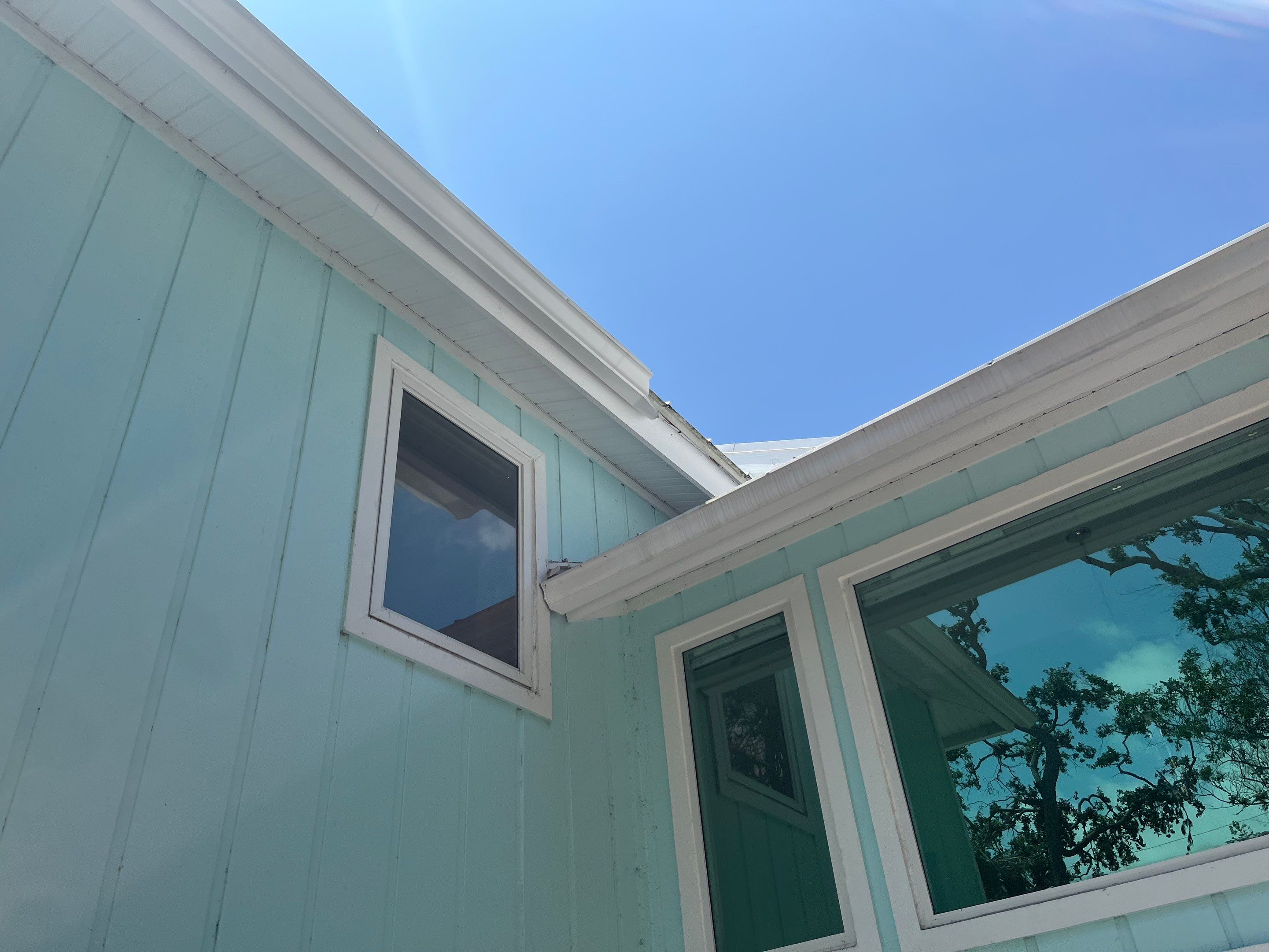 Leaf Guard System for Sarasota Homeowners by Gutter Professors