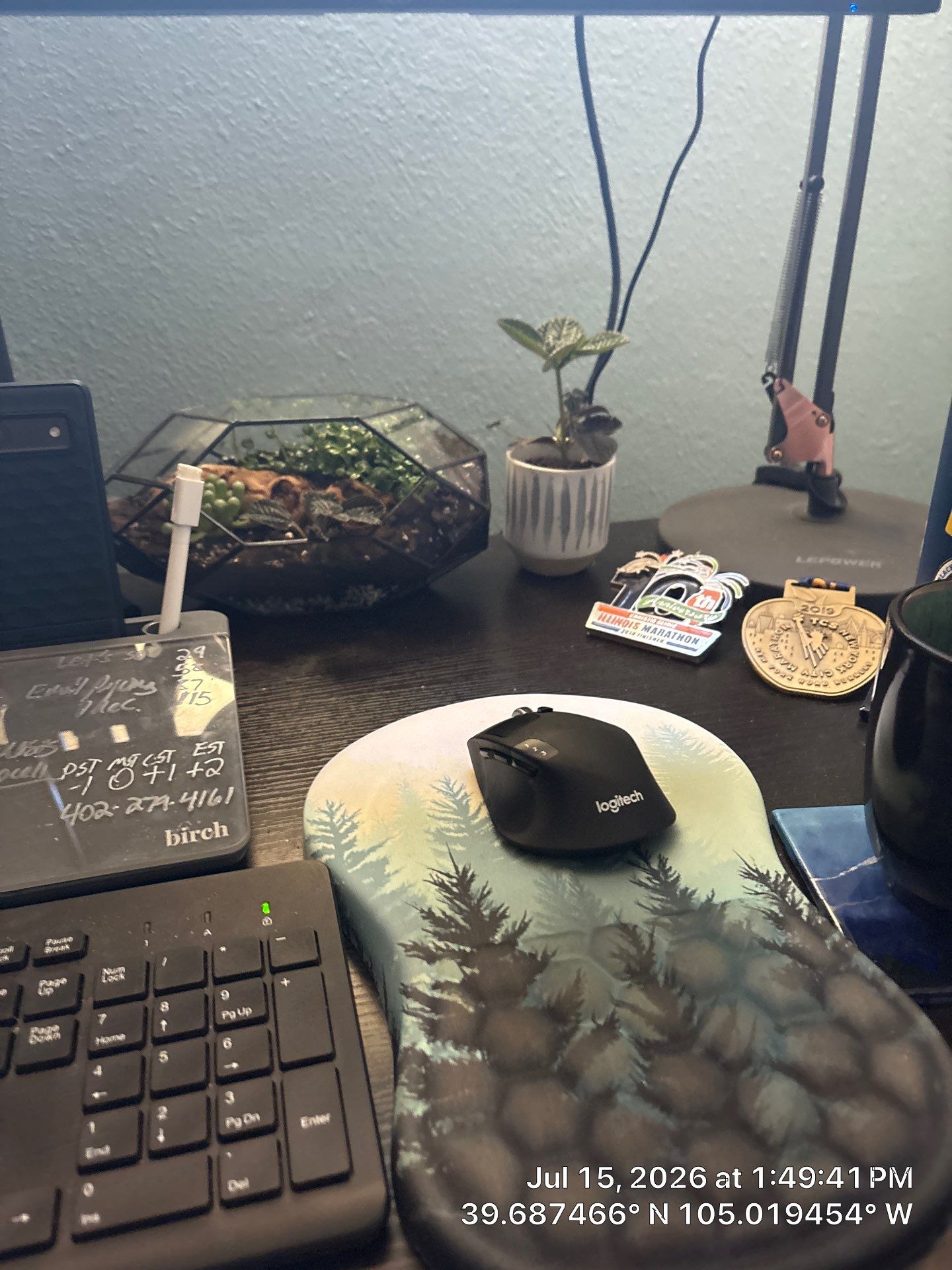 Multi-Functional Bedroom and Home Office Interior Setup in Denver by CompanyCam Sales Demo