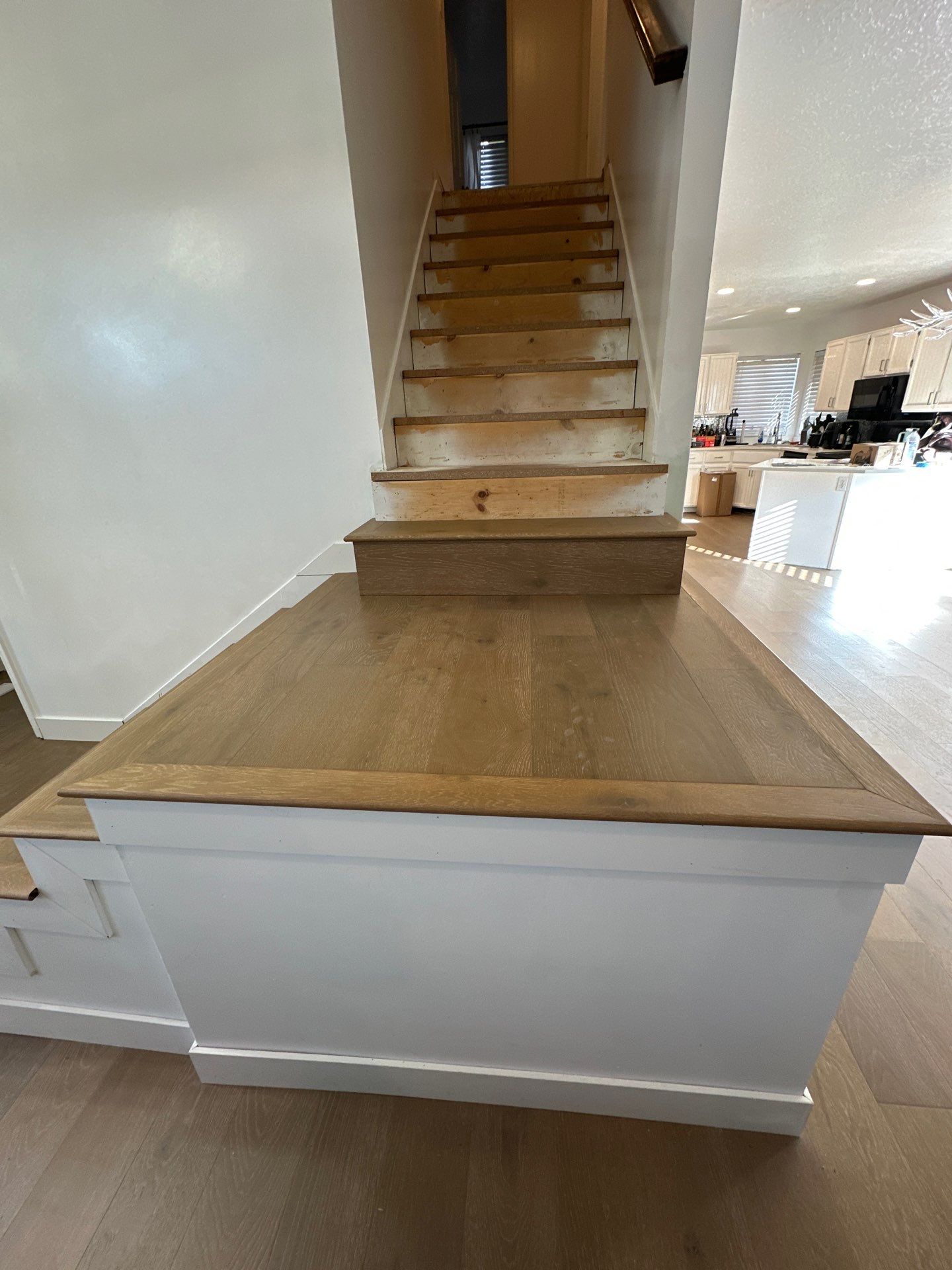 Flooring in Sandy by Rudd Builders LLC