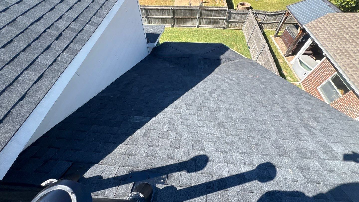 Project in Wylie by Rhino Roofing and General Contracting, LLC