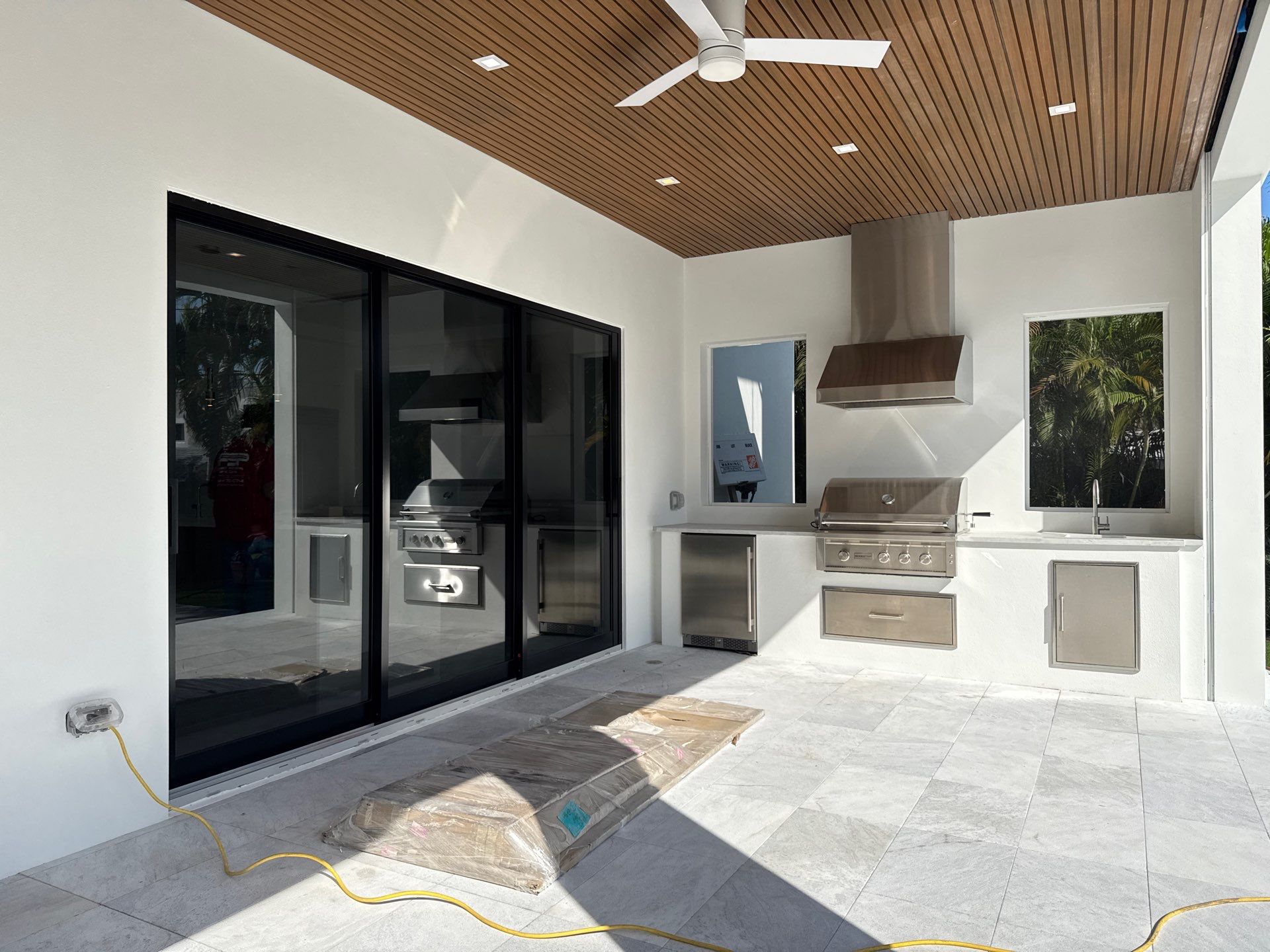 Victoria's Project  by Florida Storm Protection Unlimited