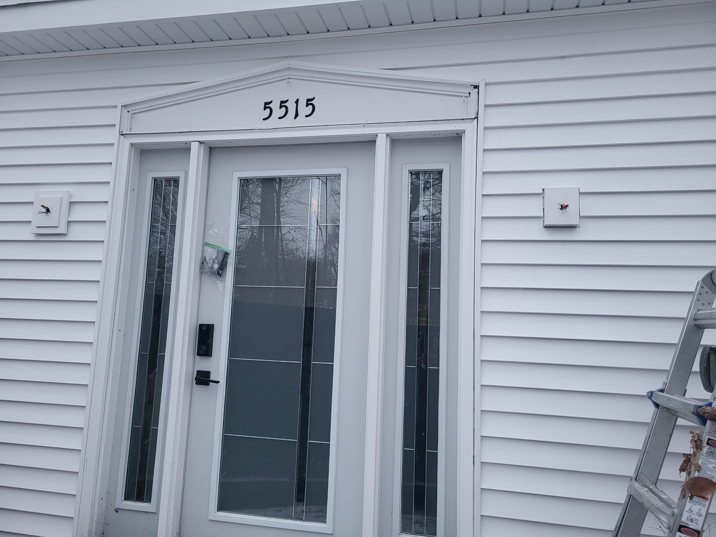 Grabow Home Remodel Sheboygan by Gellings Roofing and Siding LLC