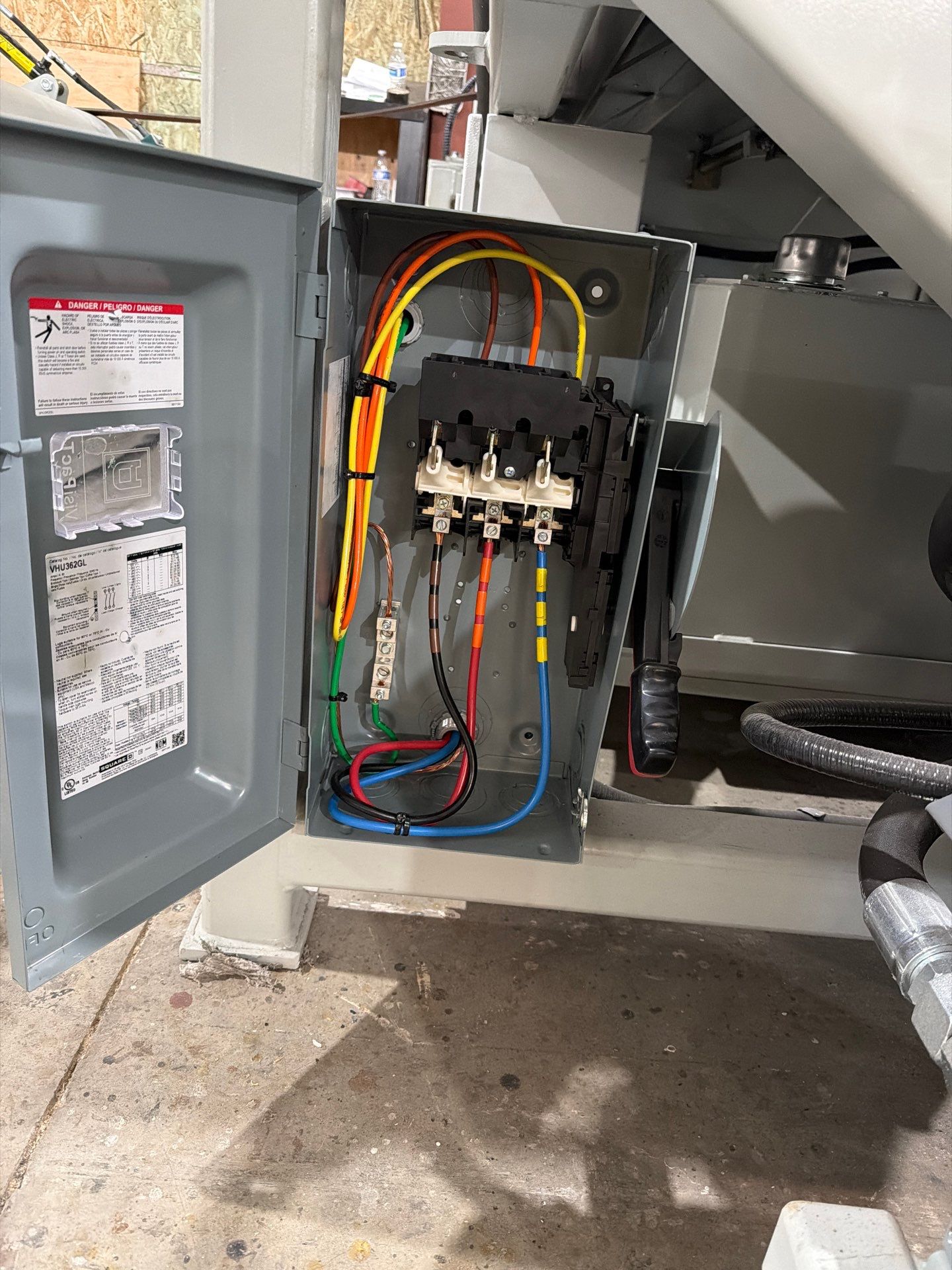 Belt Slicer Install by Z.O.E. Electric LLC