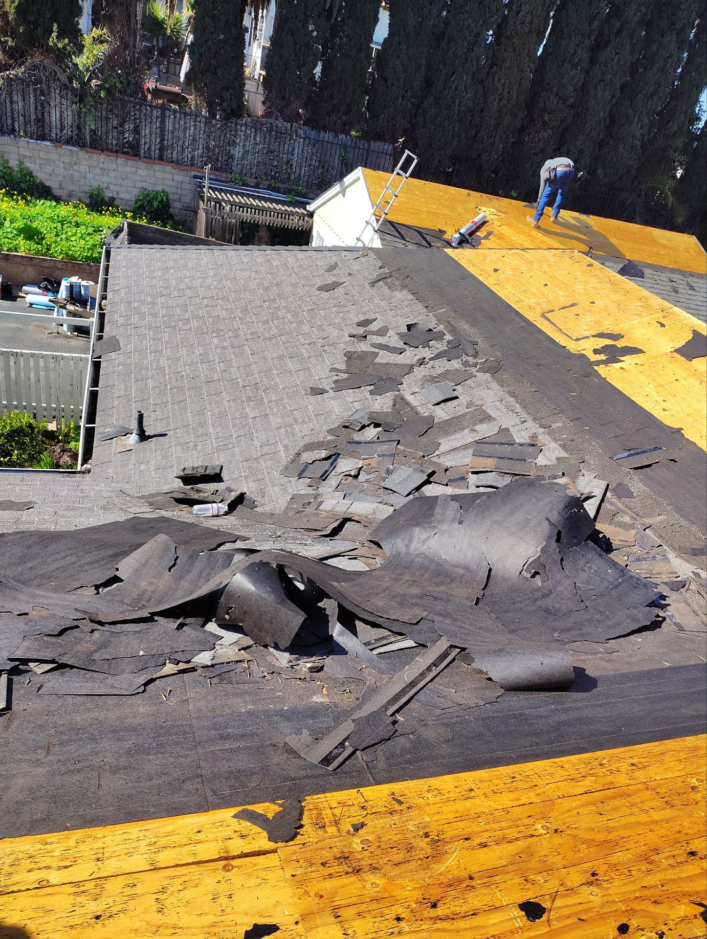 Residential Roofing Installation by Acker Roofing