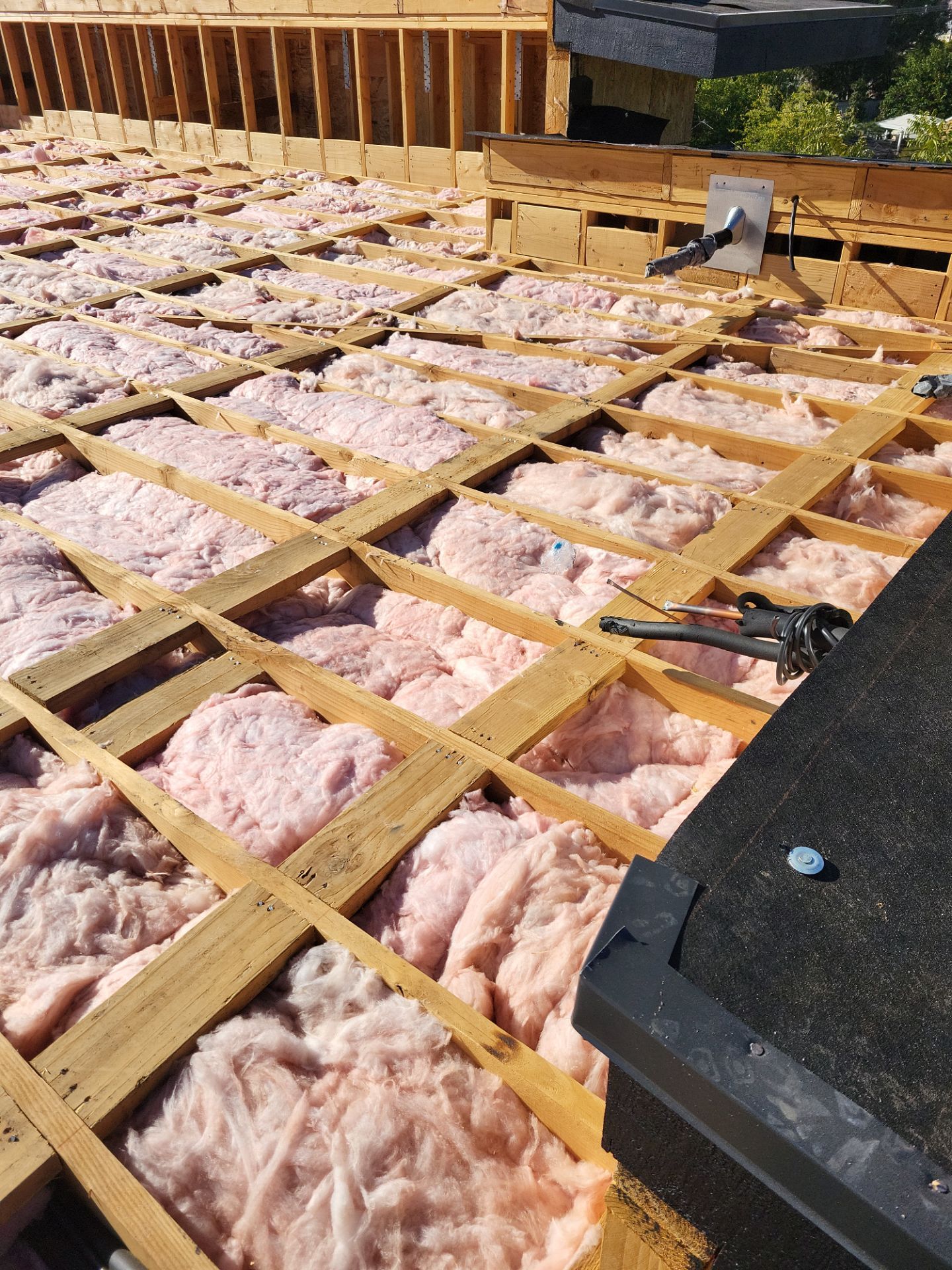 Project in Yucaipa by Insulation Labs