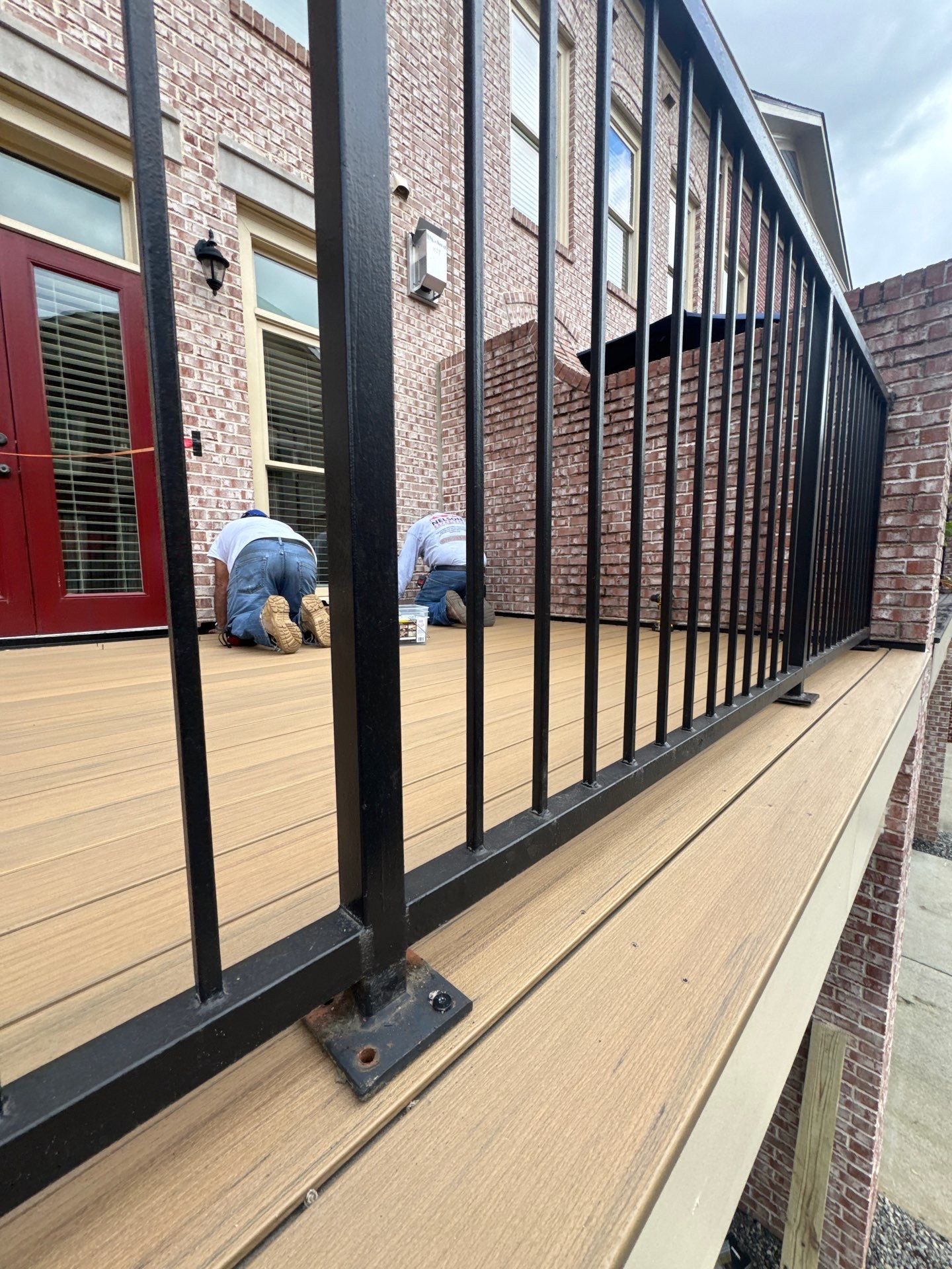 Vinings, GA Deck Resurface using Timbertech Prime+ Collection by Nelson Exteriors