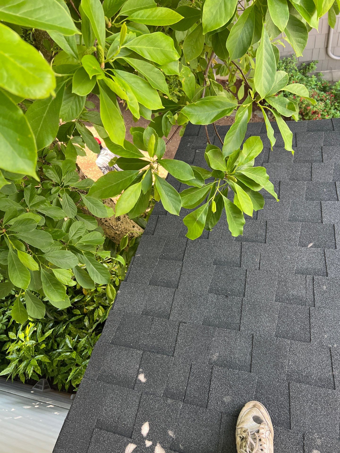 Residential Roofing Installation using GAF HDZ Shingles by Roofing Formula LLC