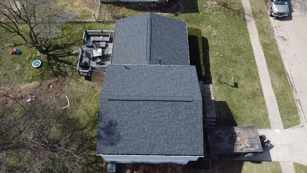 Columbus Residential Roof Replacement by KFX Roofing