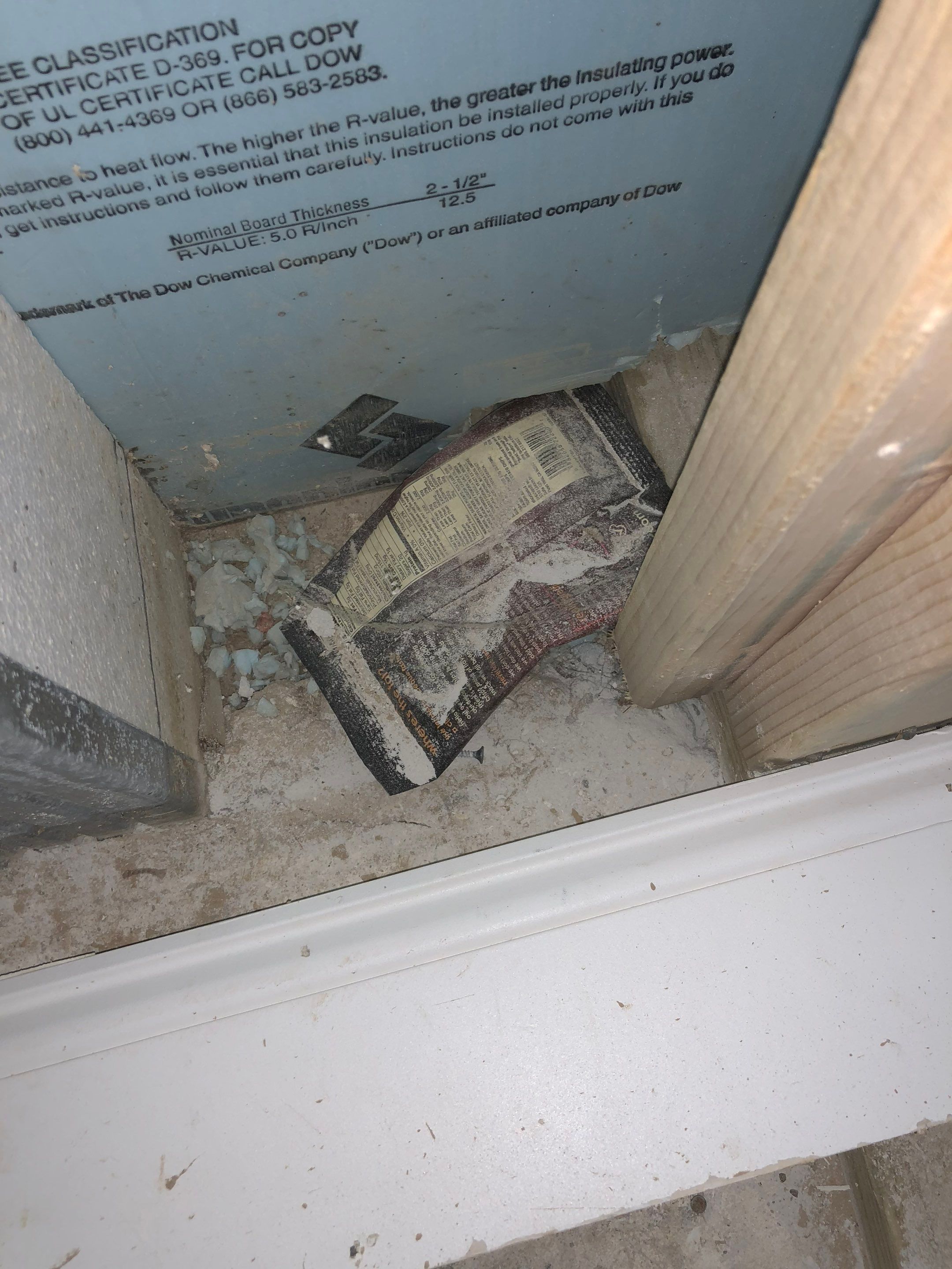Interior French Drain Job in Summit, NJ by Pure Service Pro, LLC 