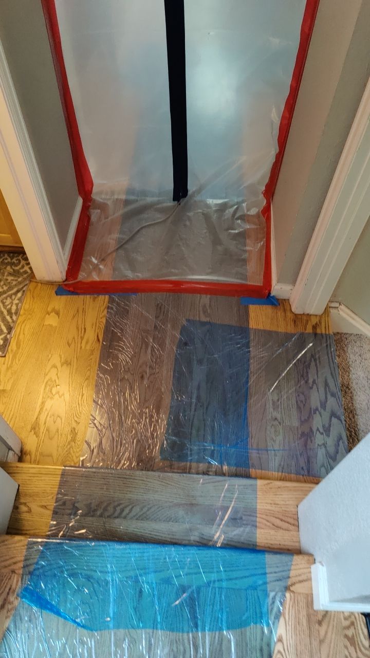 Water Damage by Accountable Home Services