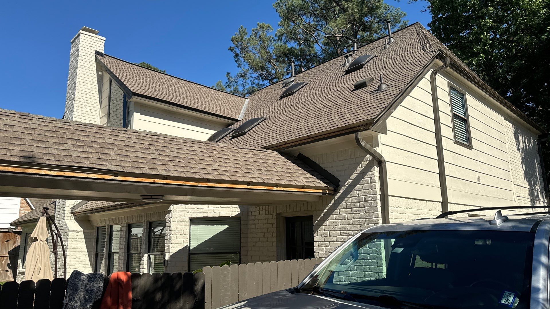 Residential Roofing Installation using Malarkey Vista Impact Resistant by Roof Concepts Construction