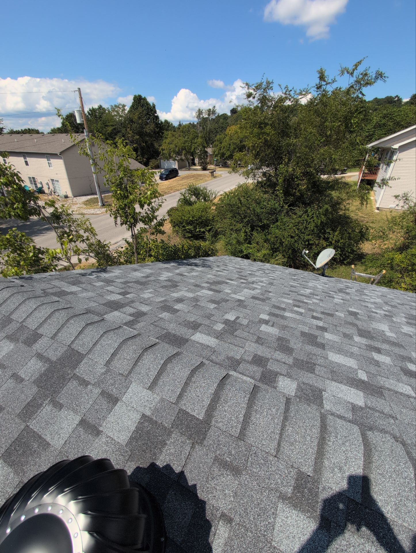 Roof Replacement in Kimberling City by Table Rock Design + Build