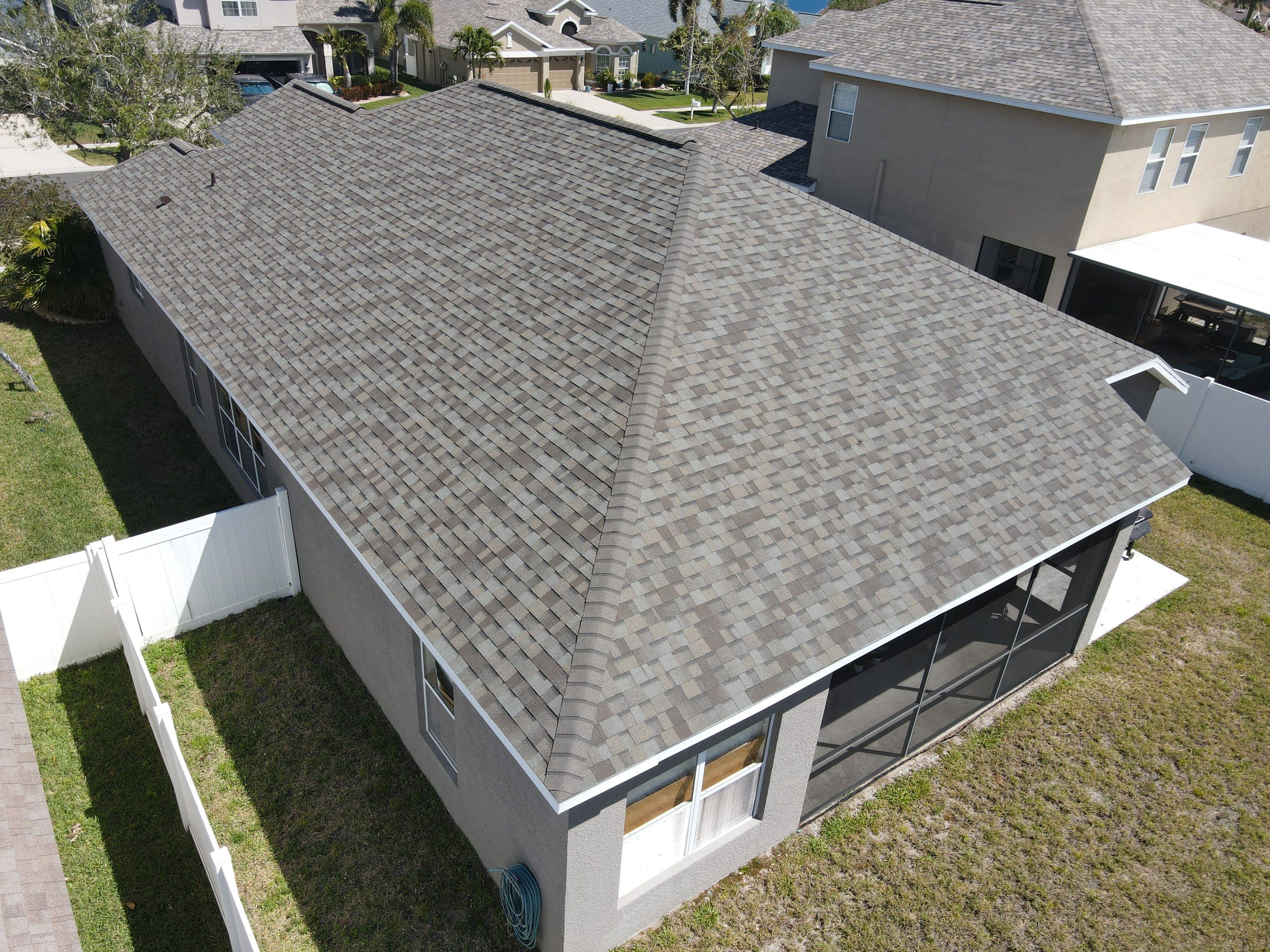 Roof Replacement in Ruskin FL, by Steadfast Roofing 