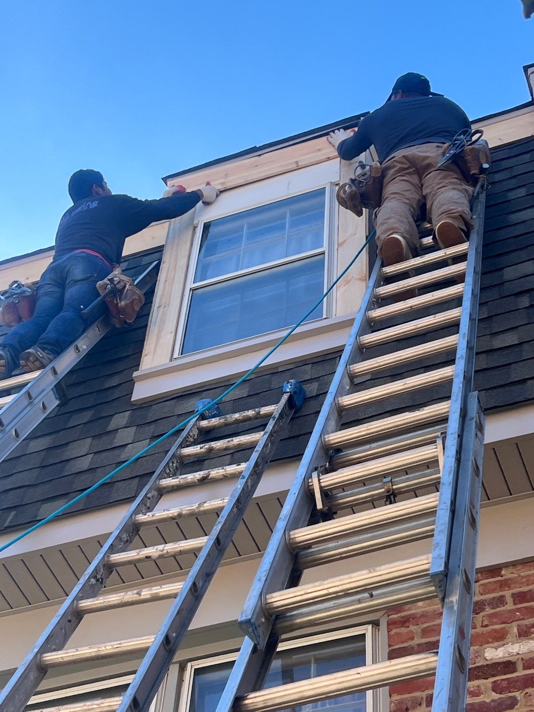 Arlington: Residential Roof Replacement with CertainTeed Landmark Pro in Max Def Georgetown Gray by RM Banning, Inc.