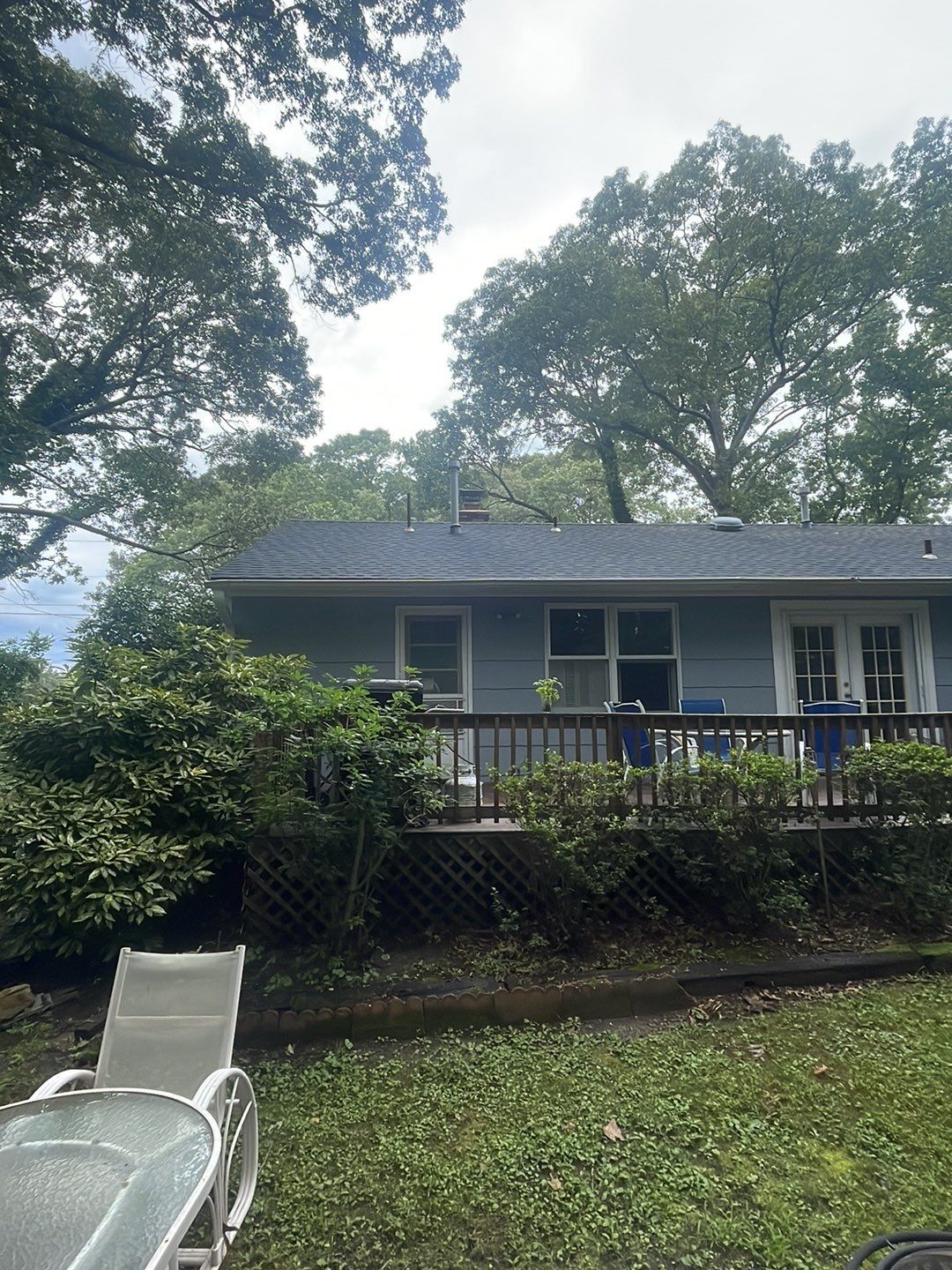 Roof Wash by SJ Exterior