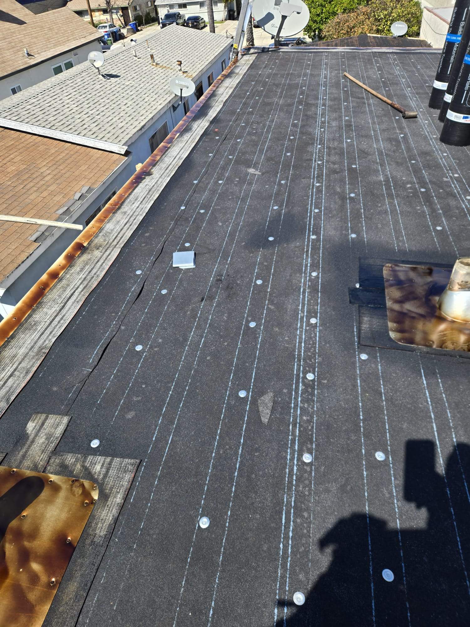 Roof Replacement - Lawndale, California 90260 by Epic Roof Replacement