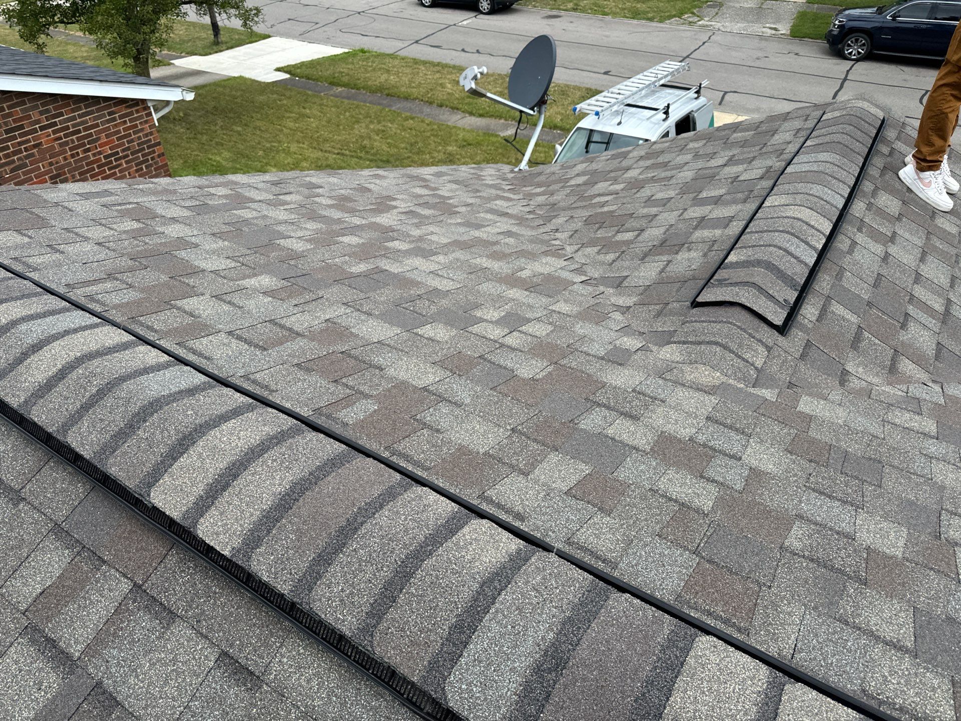 Roof Replacement by Homestyle in Elyria by Homestyle Home Improvements (HHI)