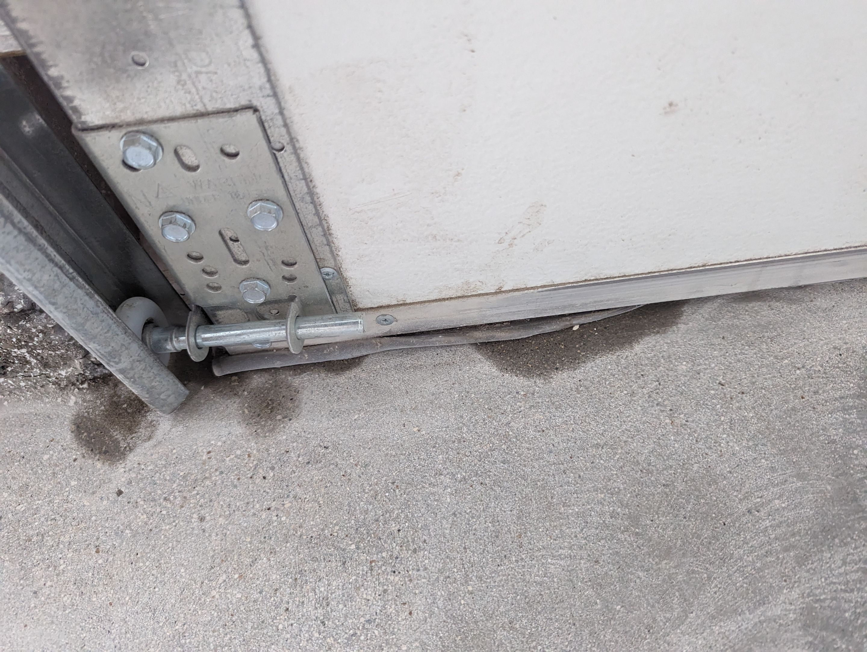 Garage using Domino  by Select Painting, Coatings & Garage Cabinets