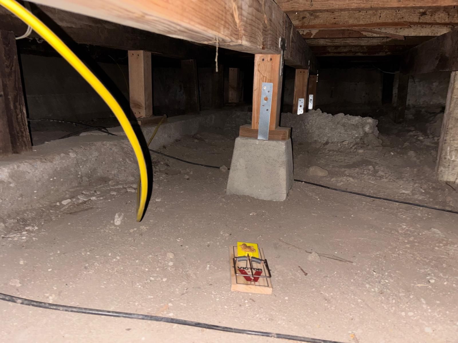 Project in Santa Ana by Insulation Labs