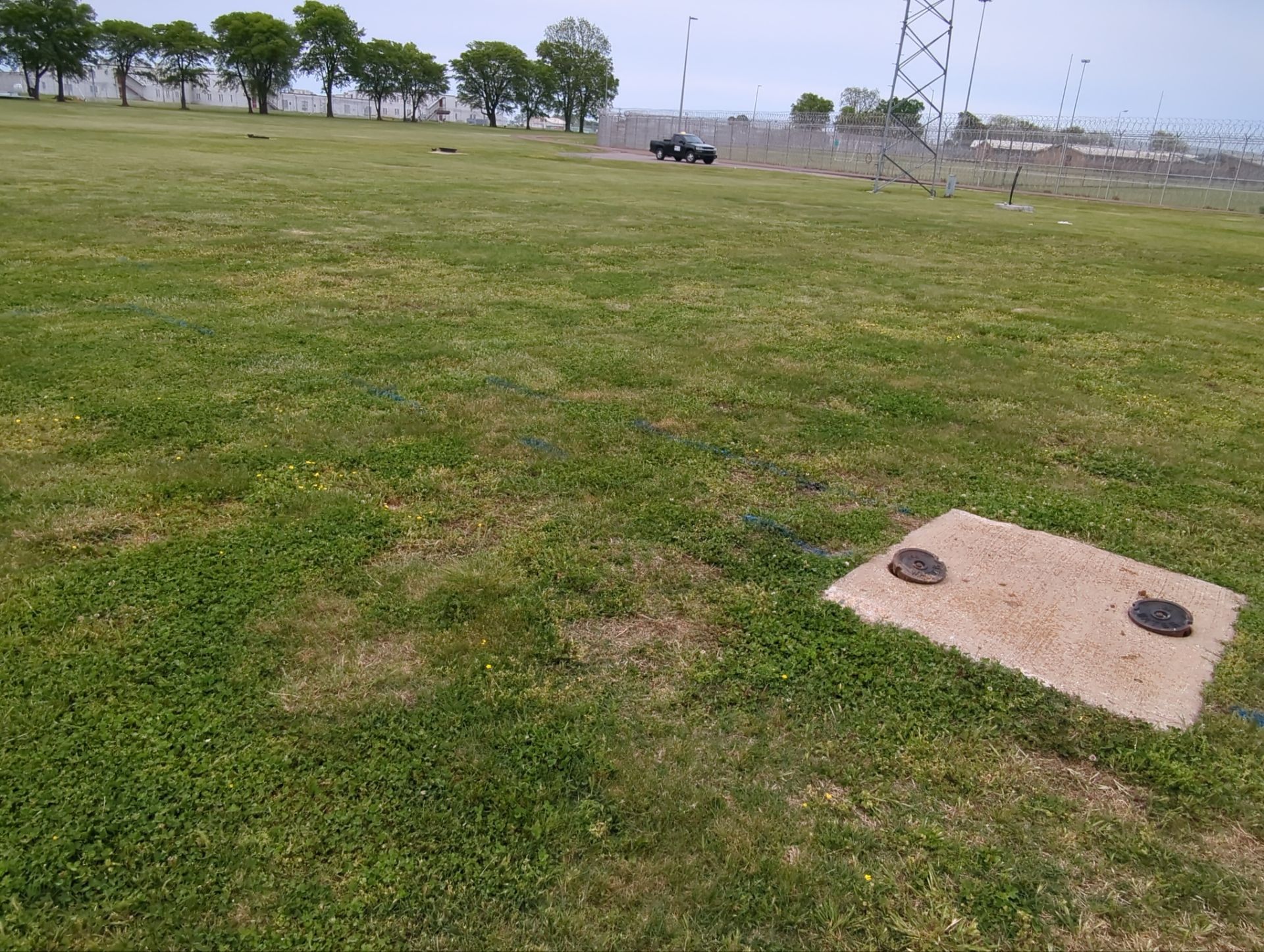 Ground Penetrating Radar using Ground Penetrating Radar, Electromagnetic Locating Equipment, KMZ Mapping Tools by Alsip Locating Service, LLC