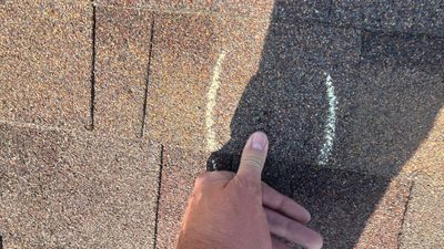 Re-Roofing Project in Havre, Montana