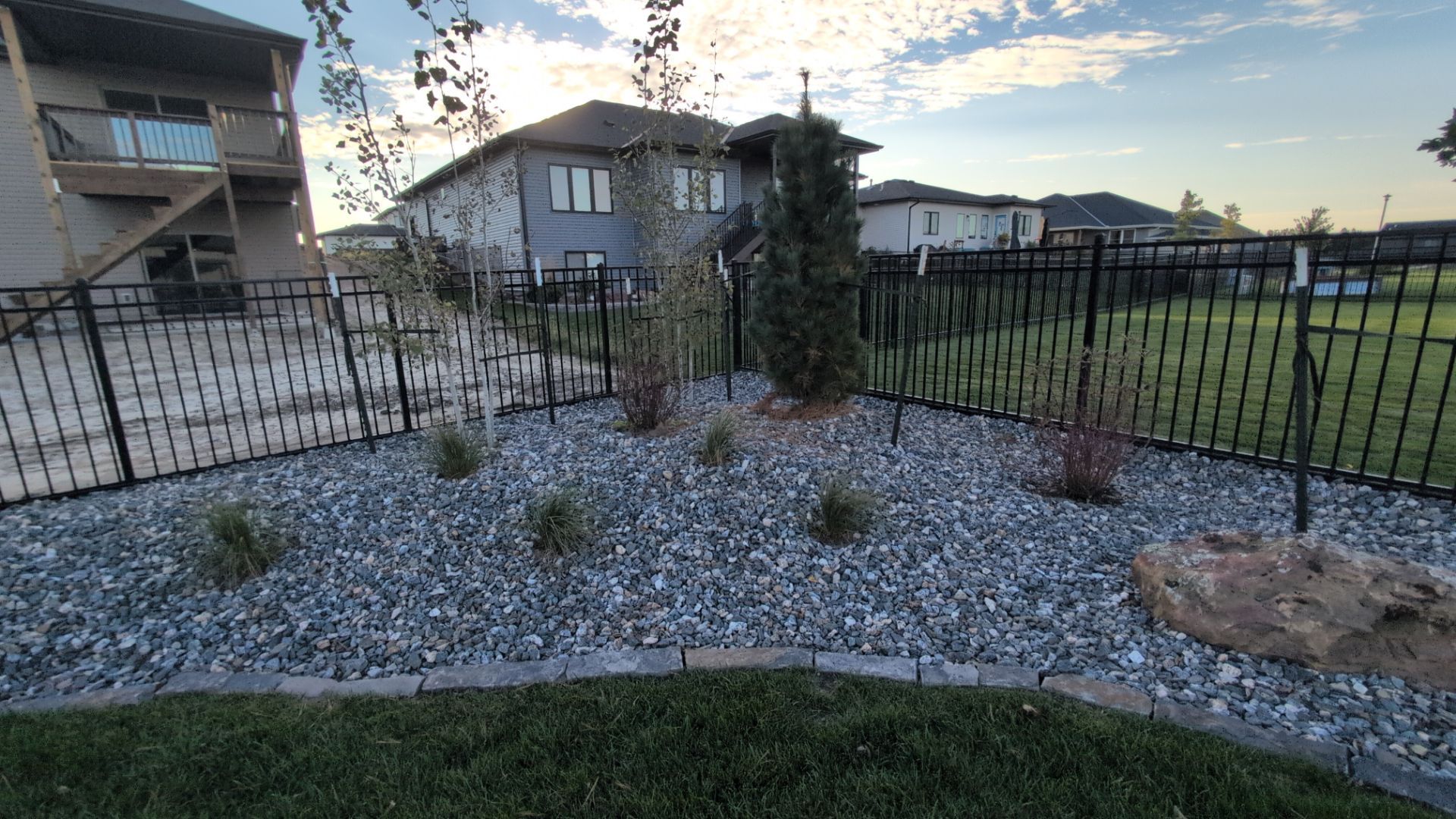 Cutting Edge Landscapes Design Build featured photo.
