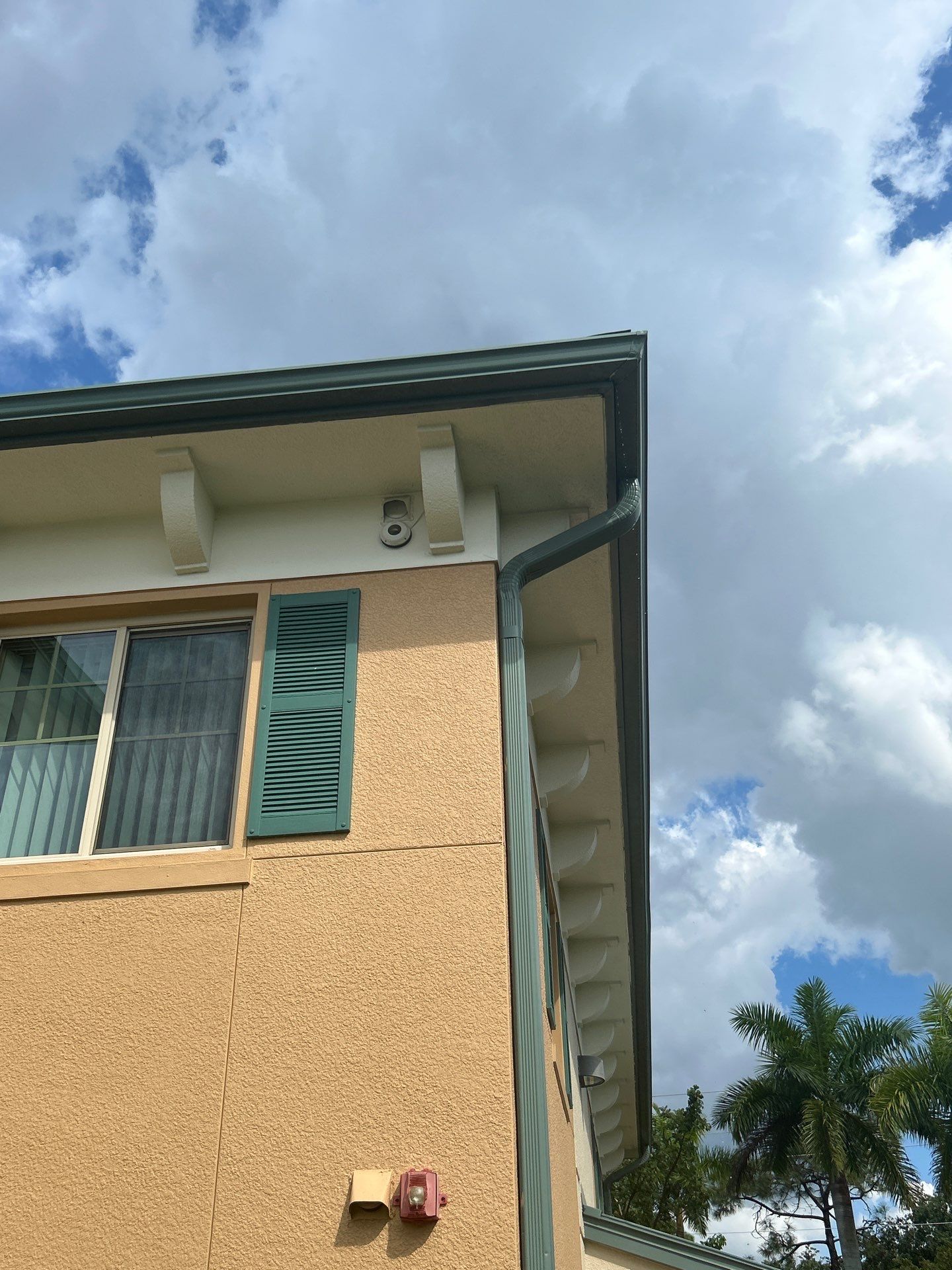 Custom Gutter System for Coastal Homes in Fort Myers FL by Gutter Professors