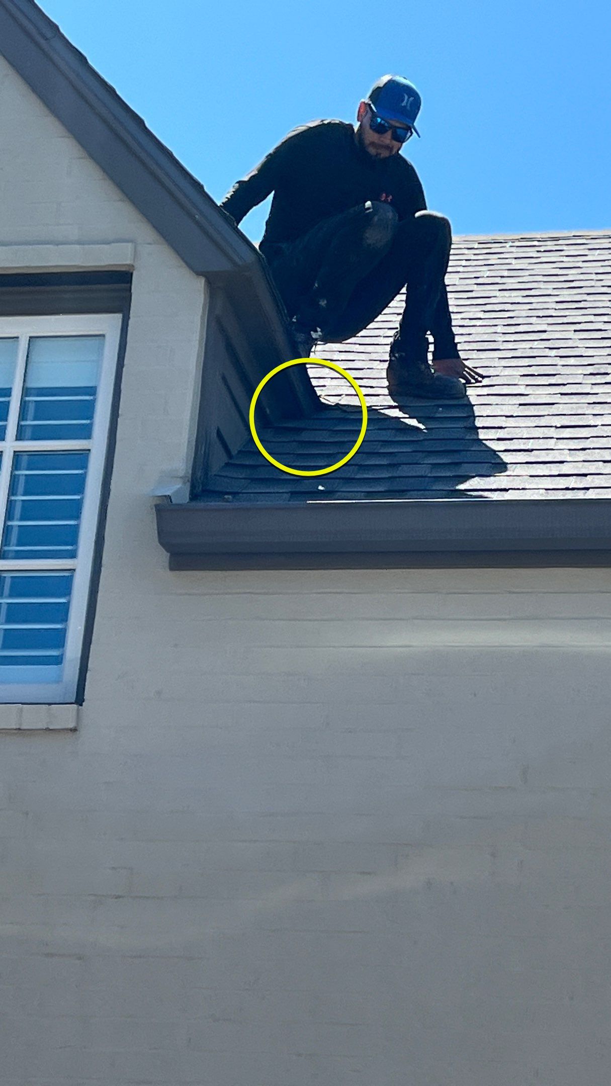 Exterior Repair using various exterior products by Harvey Roofing & Construction