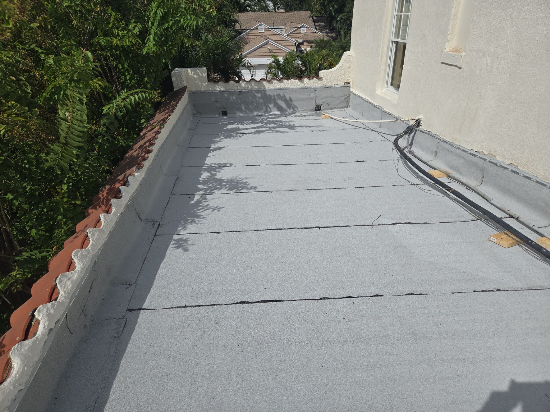 Project in St. Petersburg 33704 by Mitchell Roofing Company LLC 