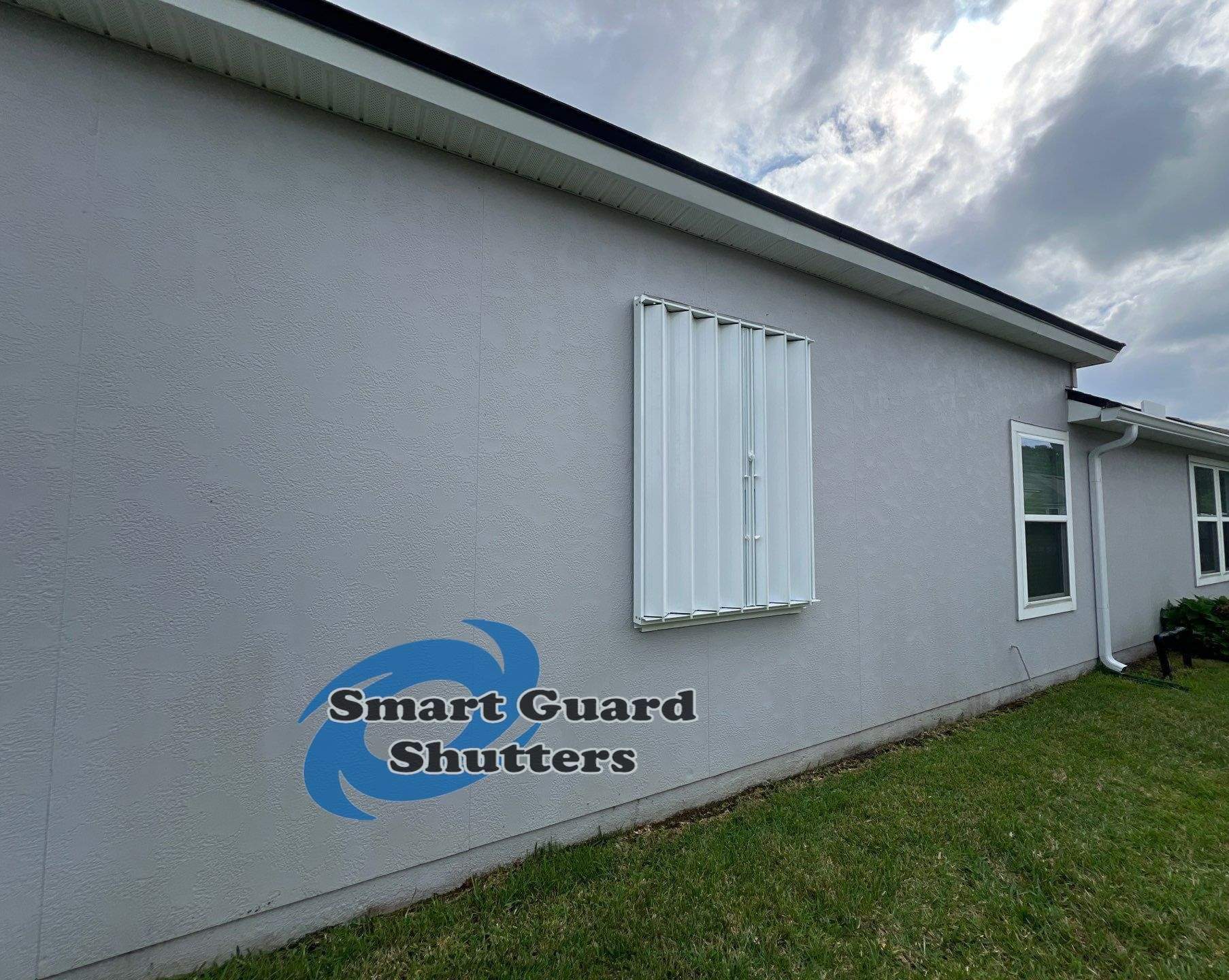 Hurrican Protection  by Smart Guard Shutters