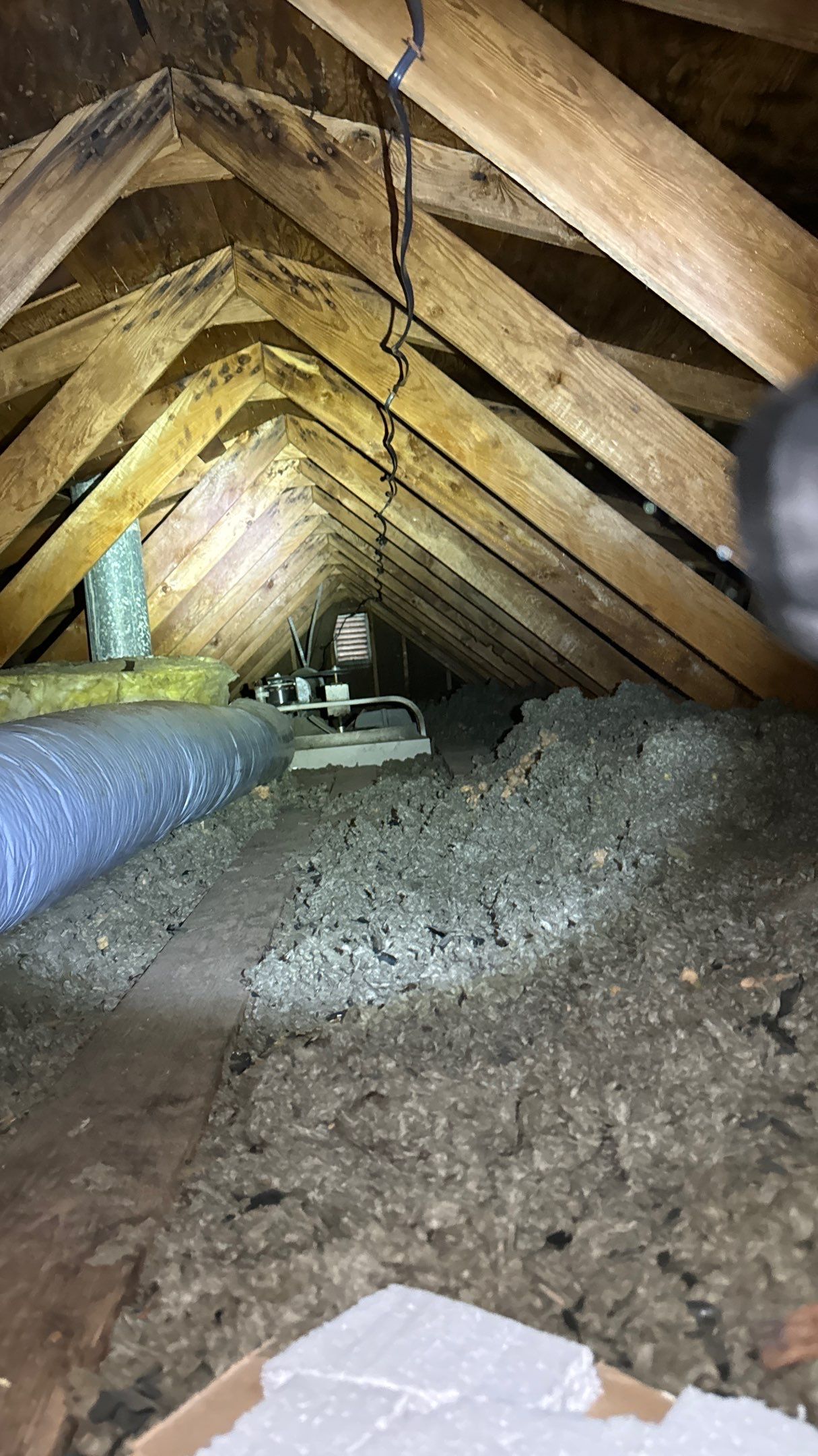 Roof Replacement using CertainTeed Landmark Driftwood by 180 Contractors