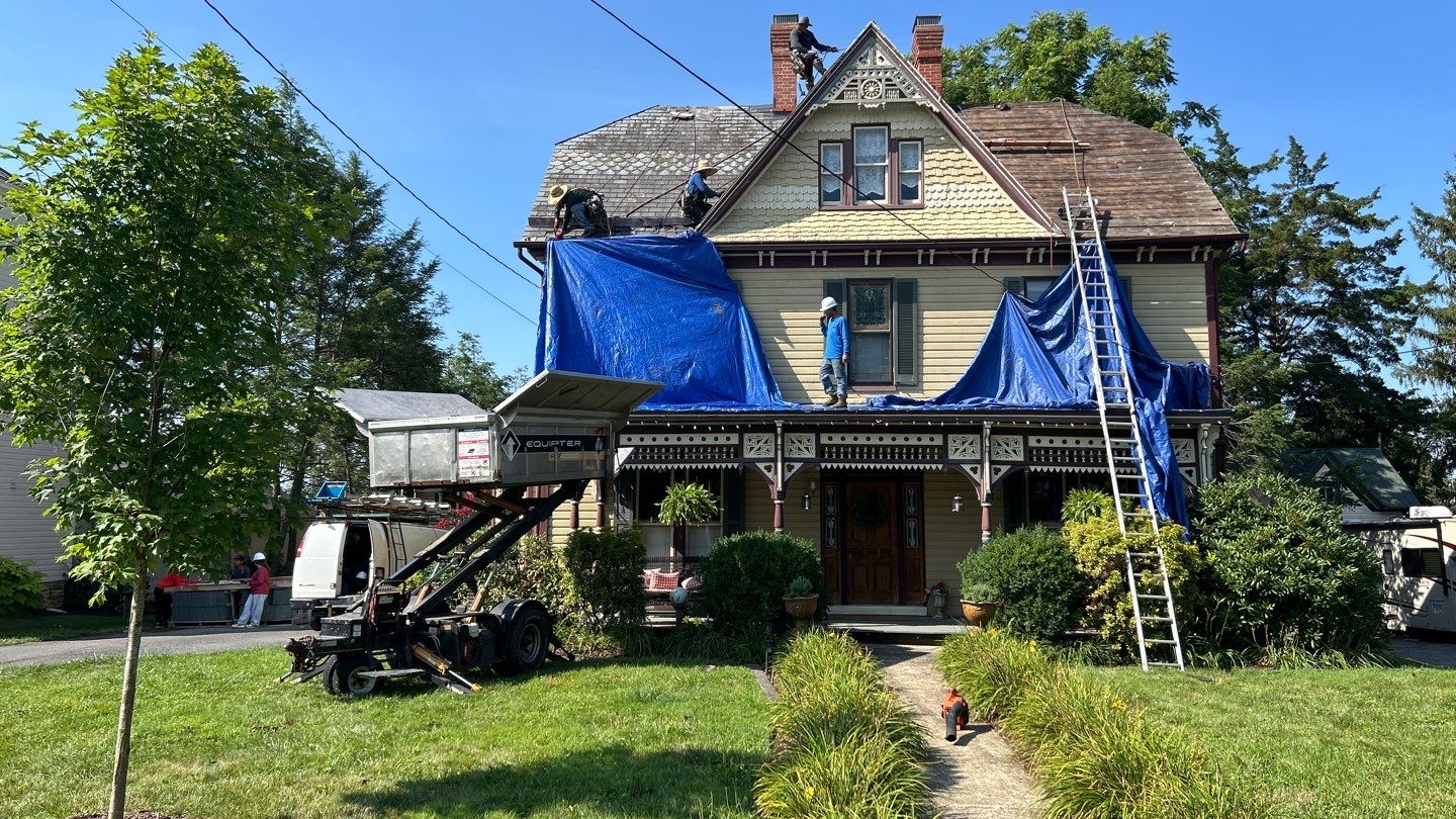 208 East Main Street, Middletown, MD 21769 UNITED STATES by American Custom Contractors