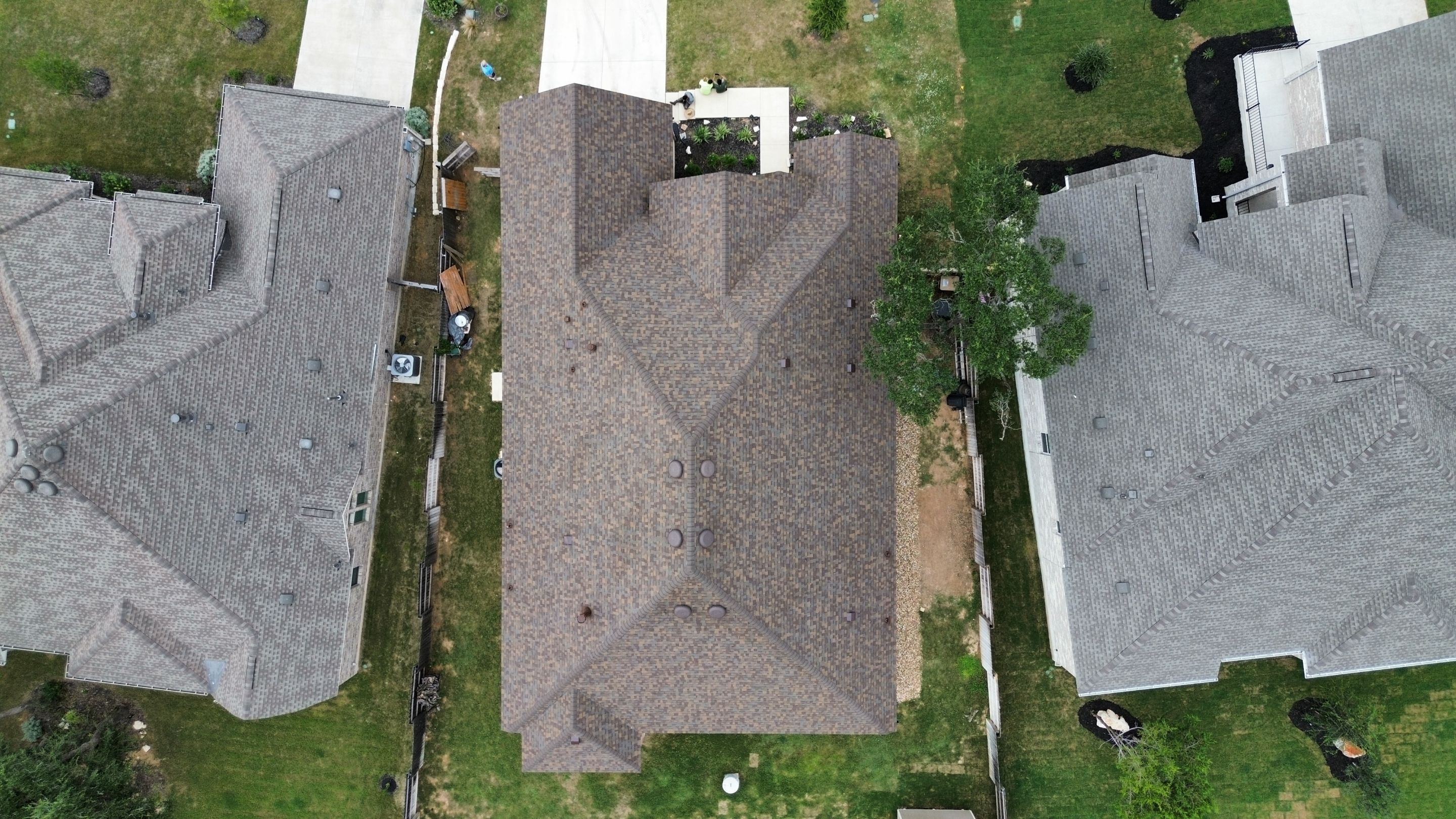 Roof Replacement using Owens Corning Duration by Honeydew Roofing