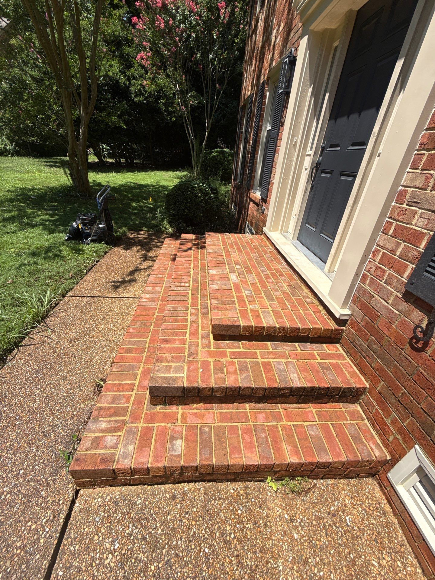 Project in Williamsburg, VA by Foundation Home Solutions