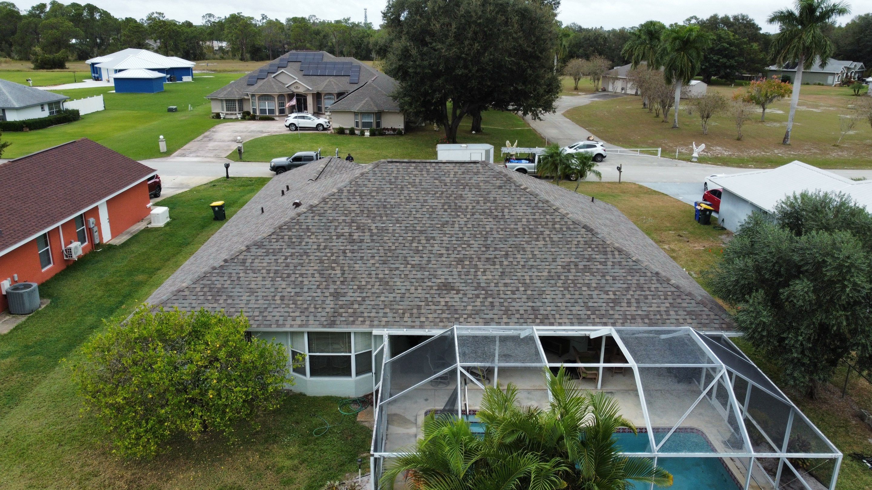 Roof Replacement in Sebring, FL by Steadfast Roofing 