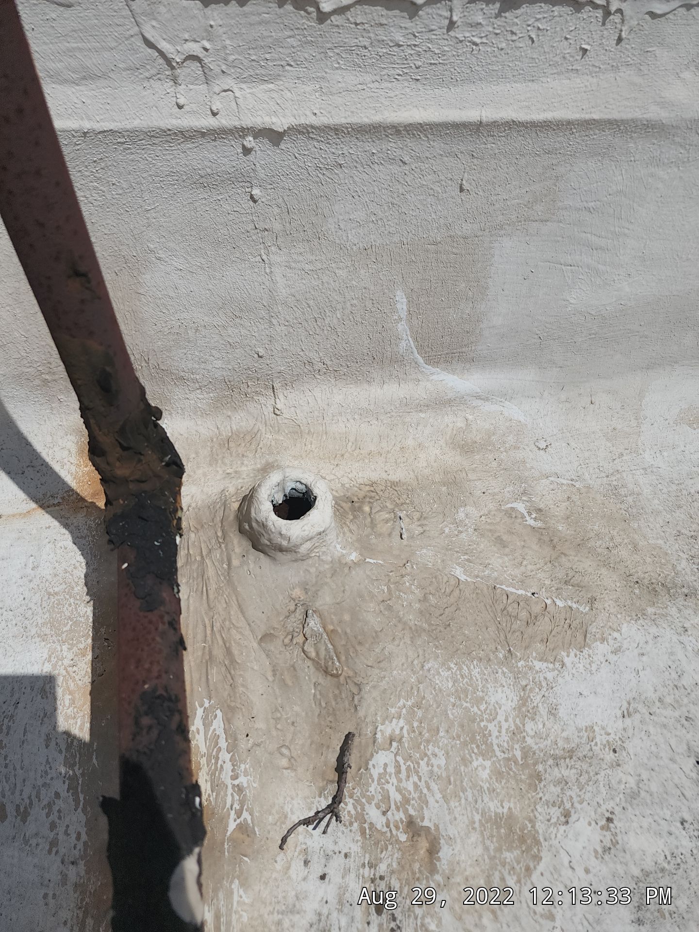 Marshall Terminix by Hostetler Roofing